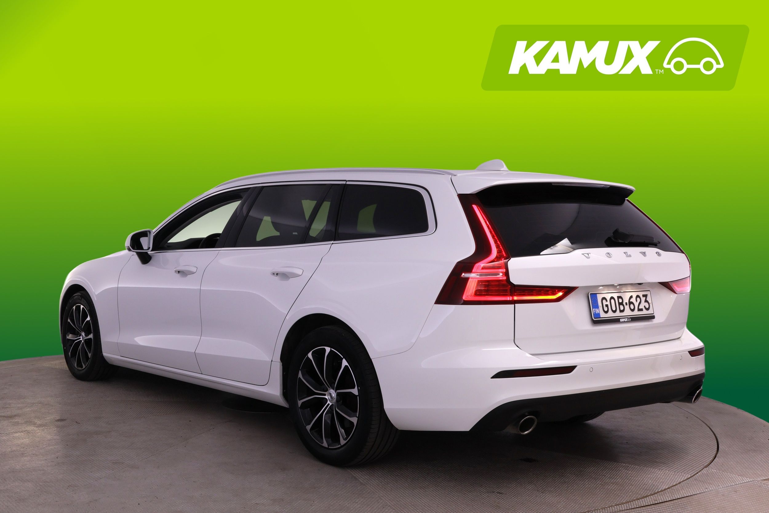 Volvo V60 B3 MHEV Business aut 2021, kuva 4/34