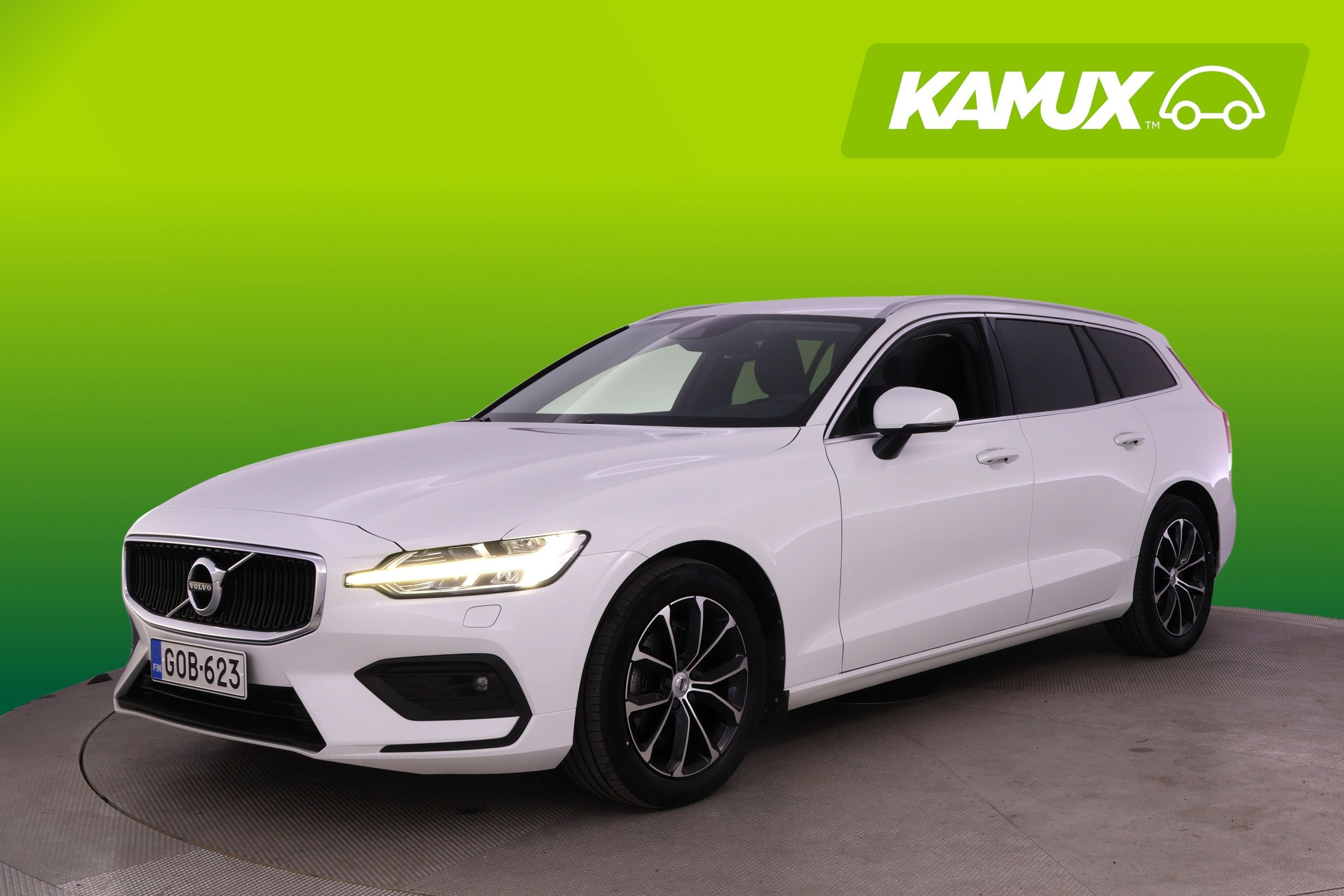 Volvo V60 B3 MHEV Business aut 2021, kuva 5/34