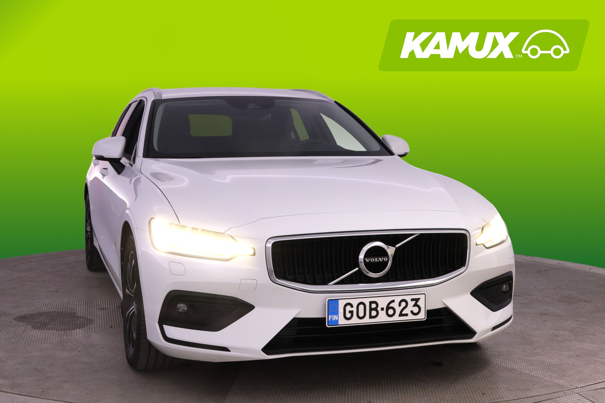 Volvo V60 B3 MHEV Business aut 2021, kuva 6/34