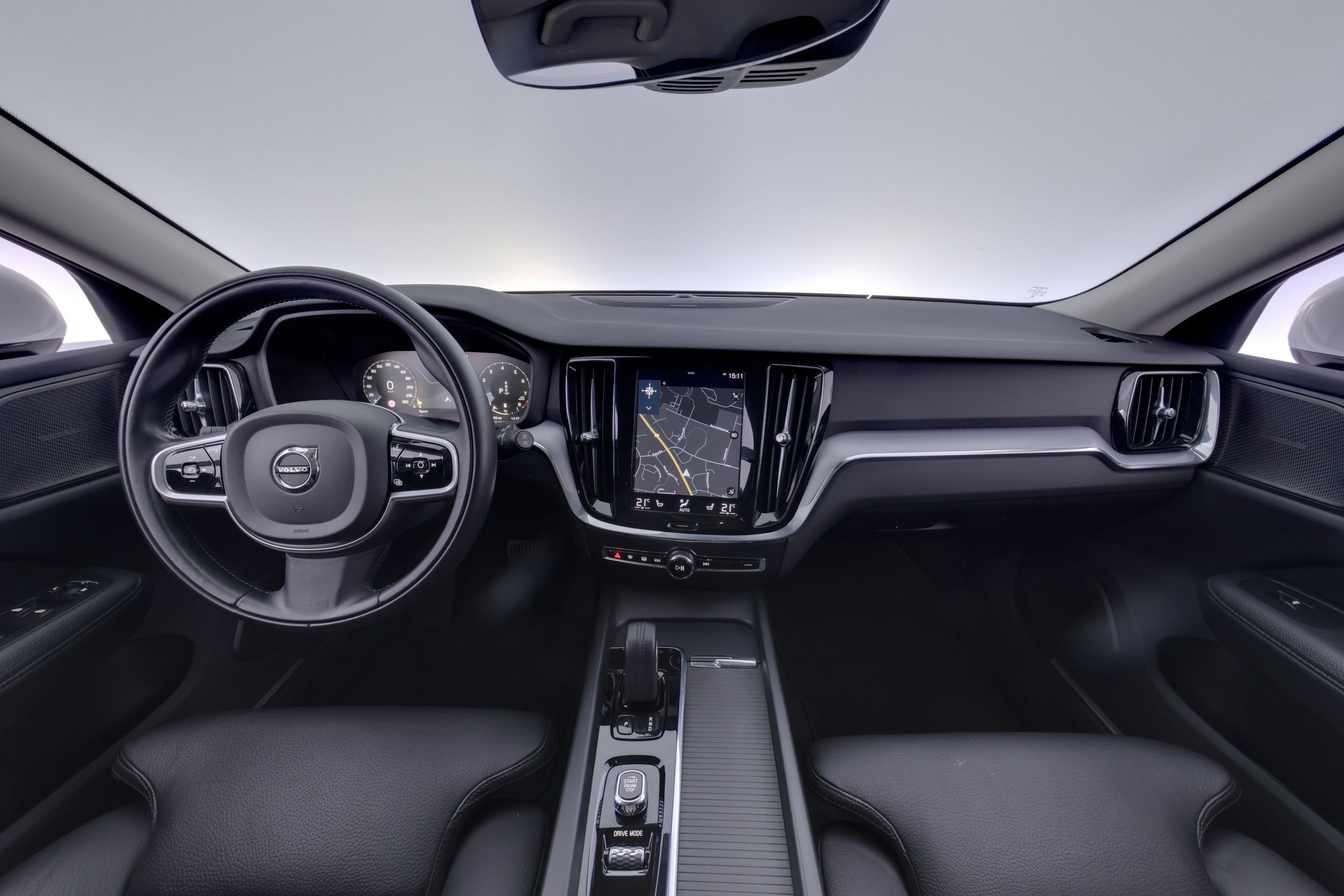 Volvo V60 B3 MHEV Business aut 2021, kuva 7/34