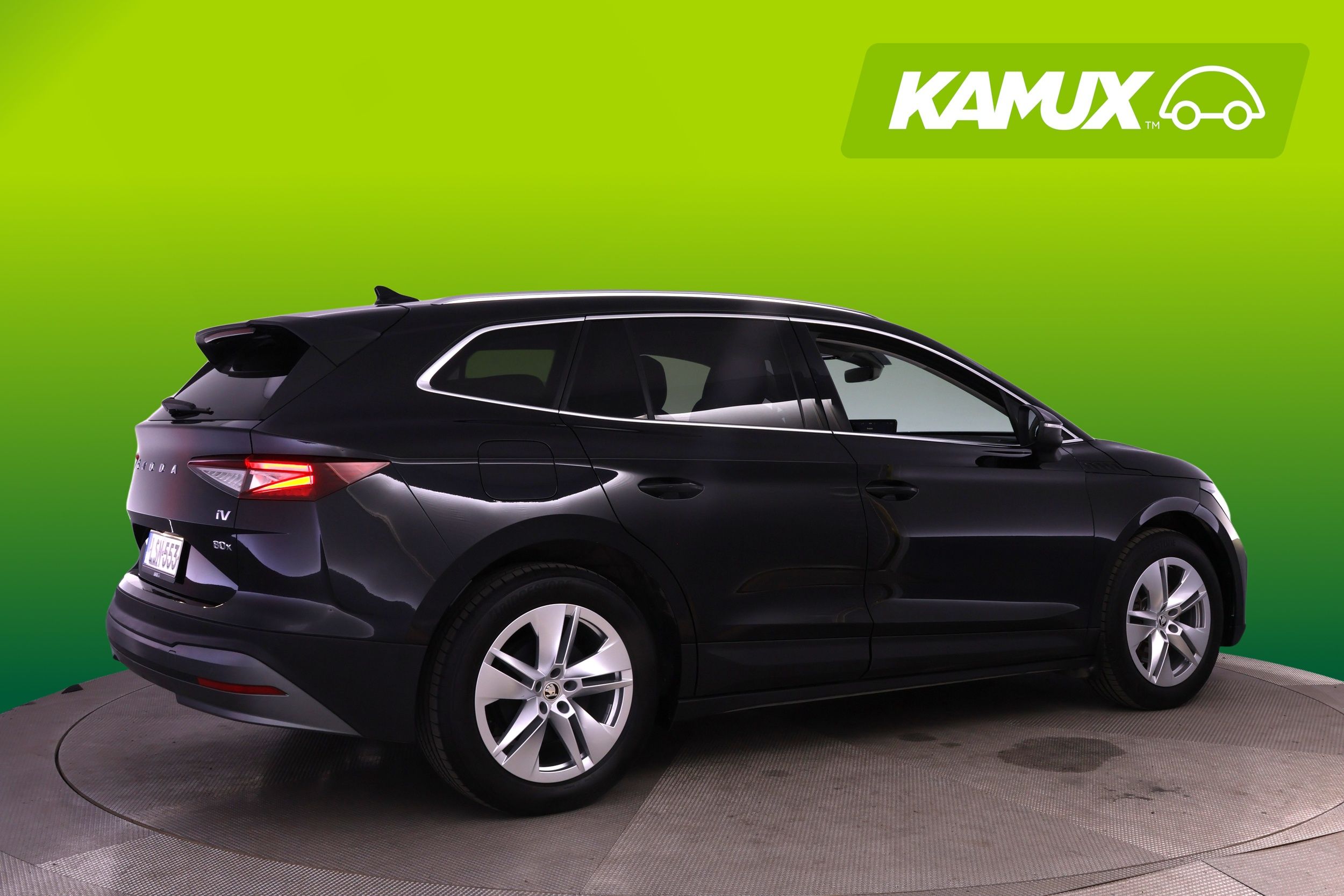 Skoda Enyaq 80x 4x4 iV 2024, kuva 2/34