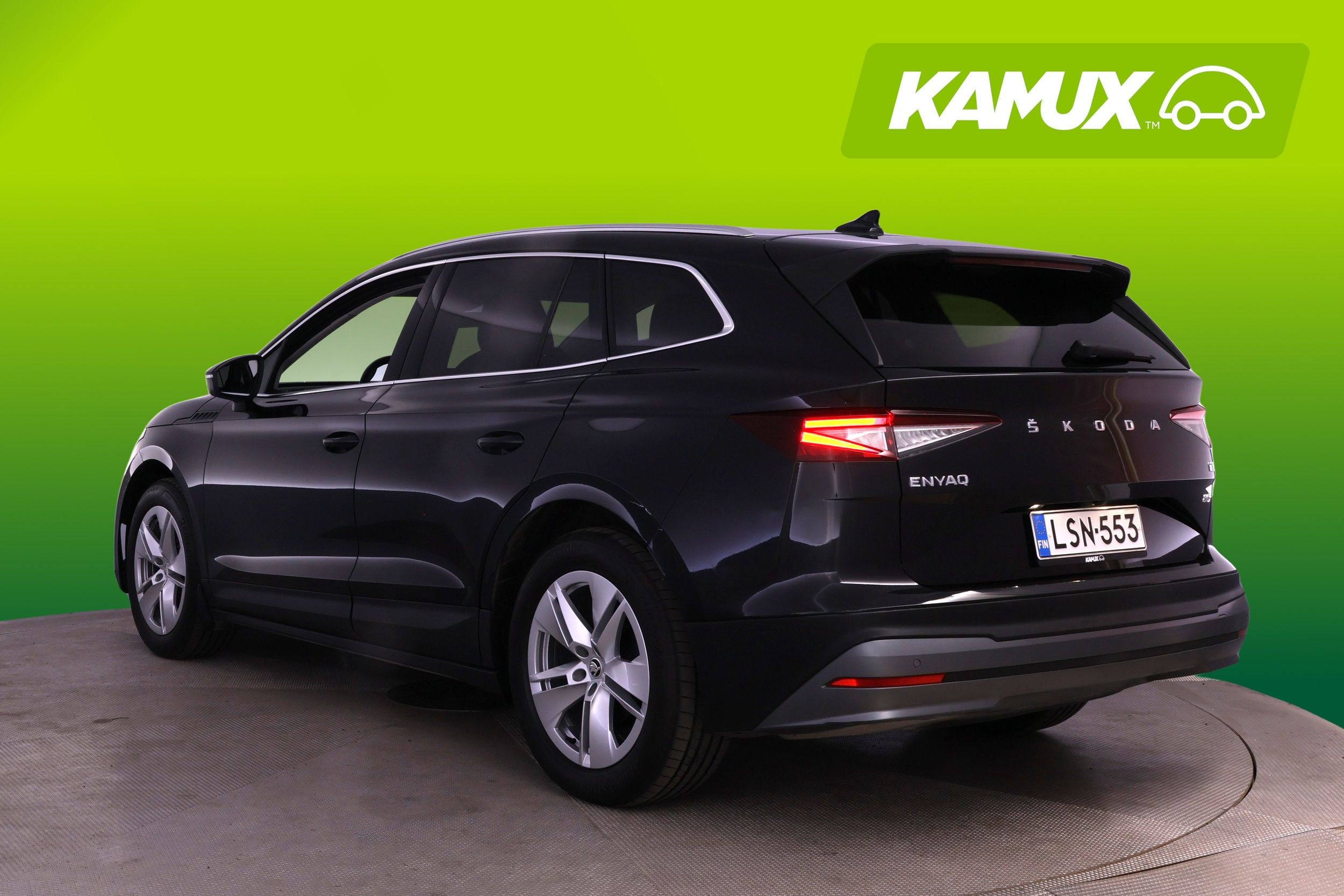 Skoda Enyaq 80x 4x4 iV 2024, kuva 4/34