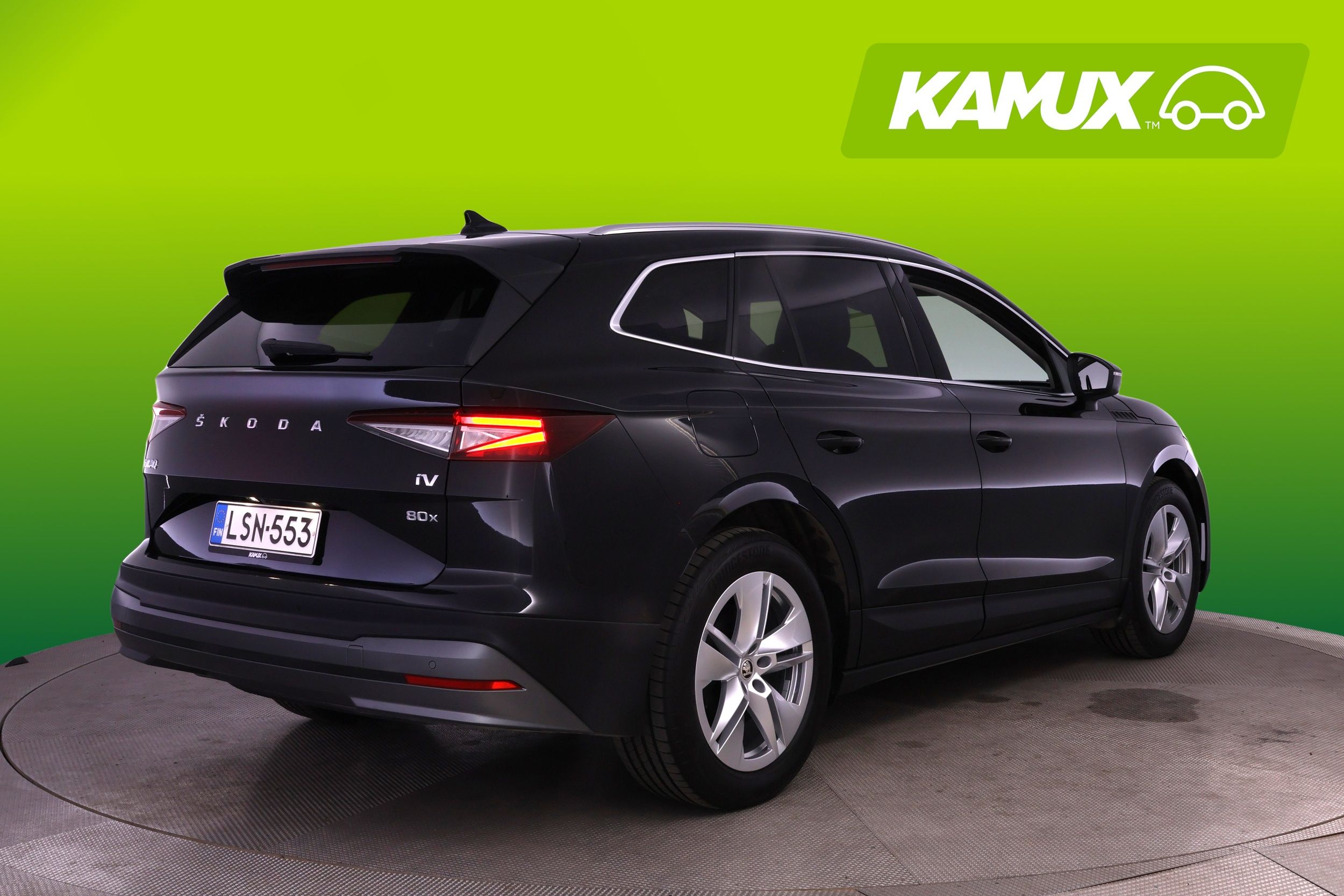 Skoda Enyaq 80x 4x4 iV 2024, kuva 3/34