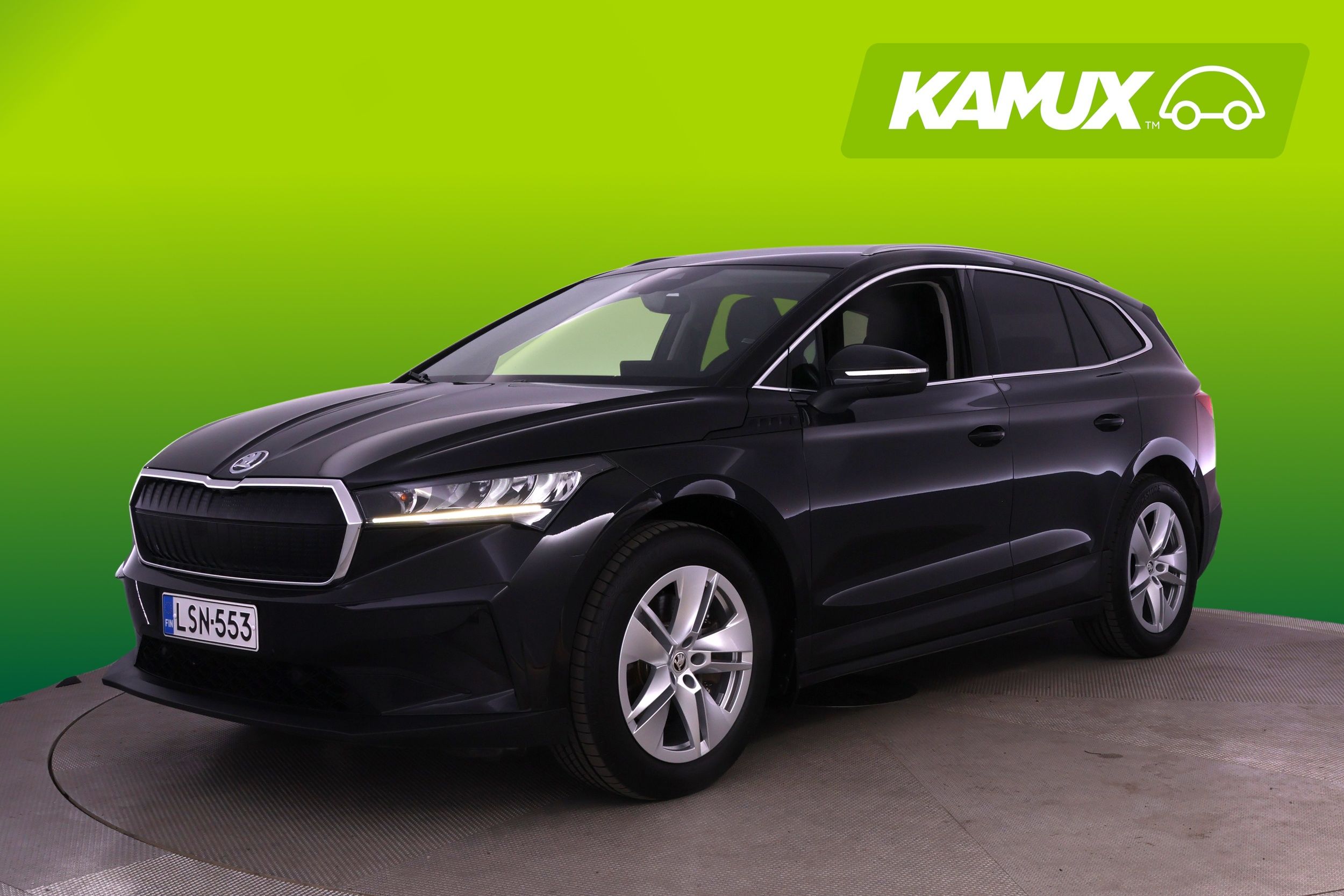 Skoda Enyaq 80x 4x4 iV 2024, kuva 5/34