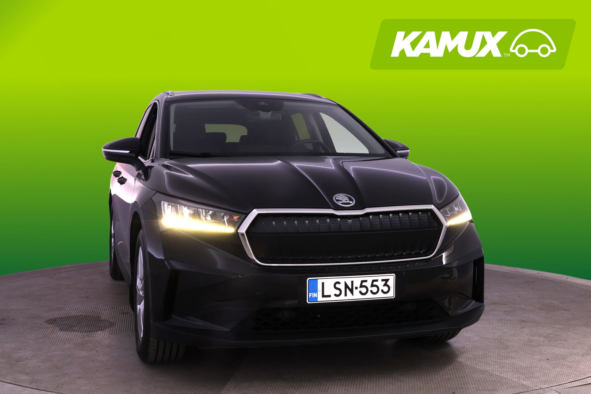 Skoda Enyaq 80x 4x4 iV 2024, kuva 6/34