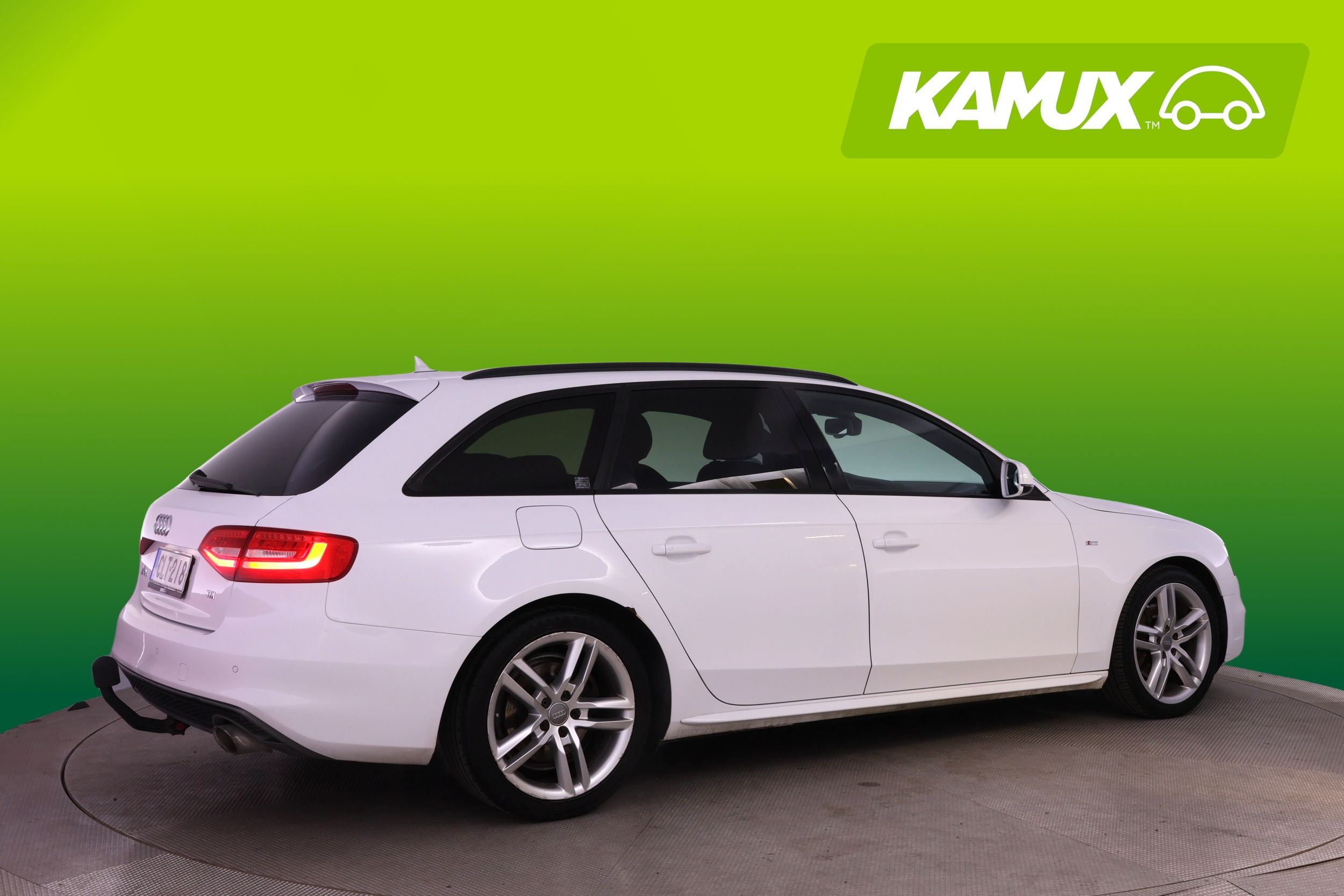 Audi A4 Avant 3,0 V6 TDI S Line 2014, kuva 2/31
