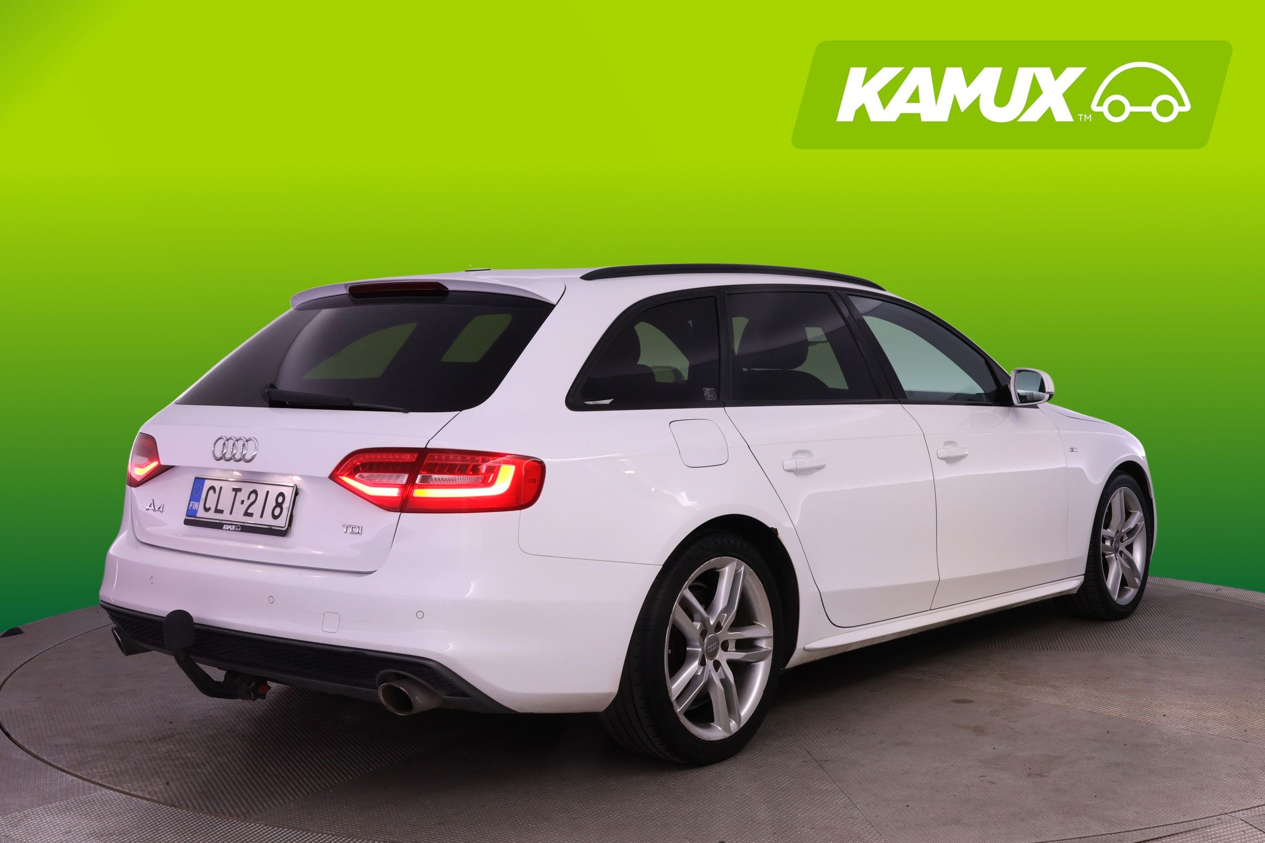 Audi A4 Avant 3,0 V6 TDI S Line 2014, kuva 3/31