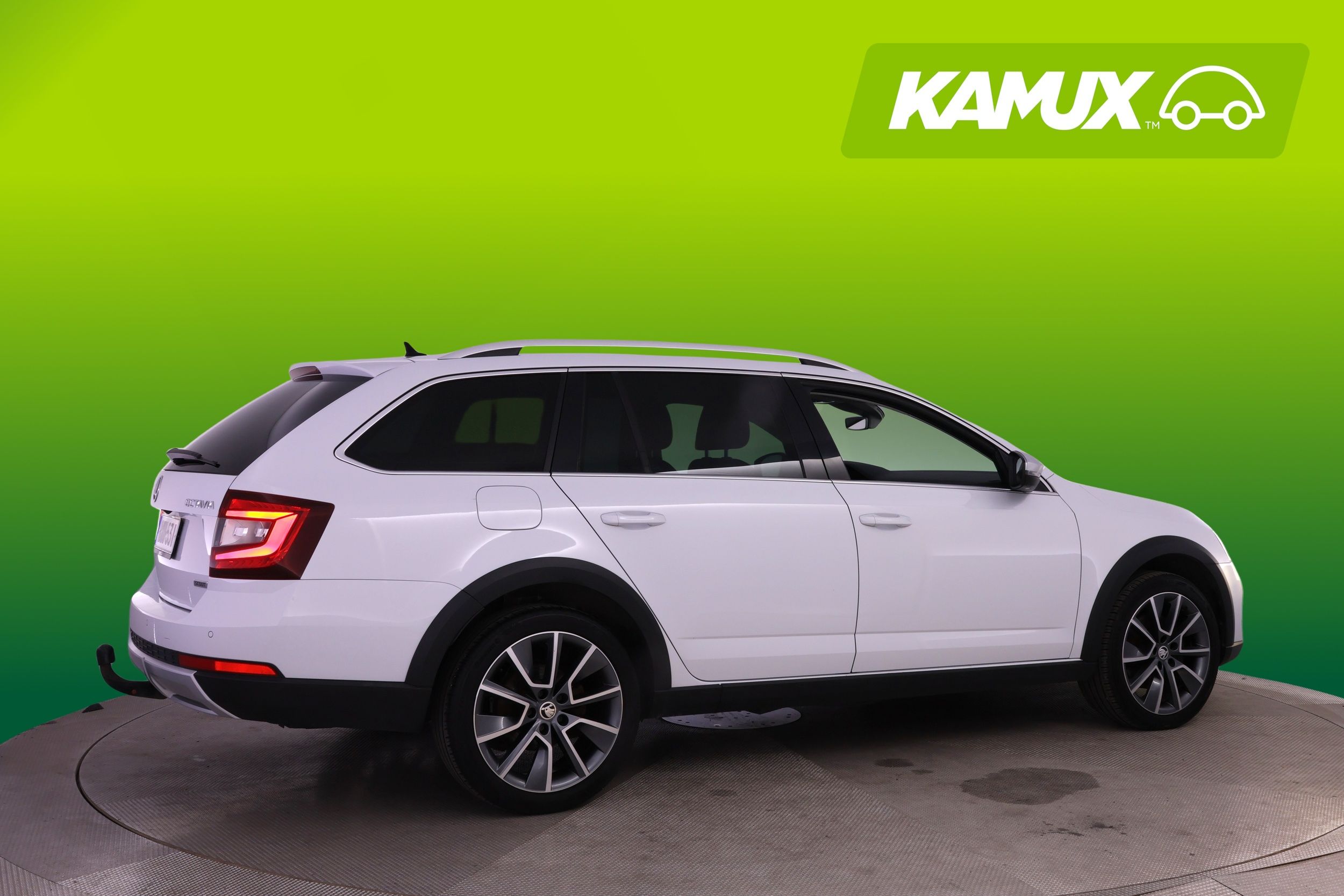 Skoda Octavia 2020, kuva 2/31
