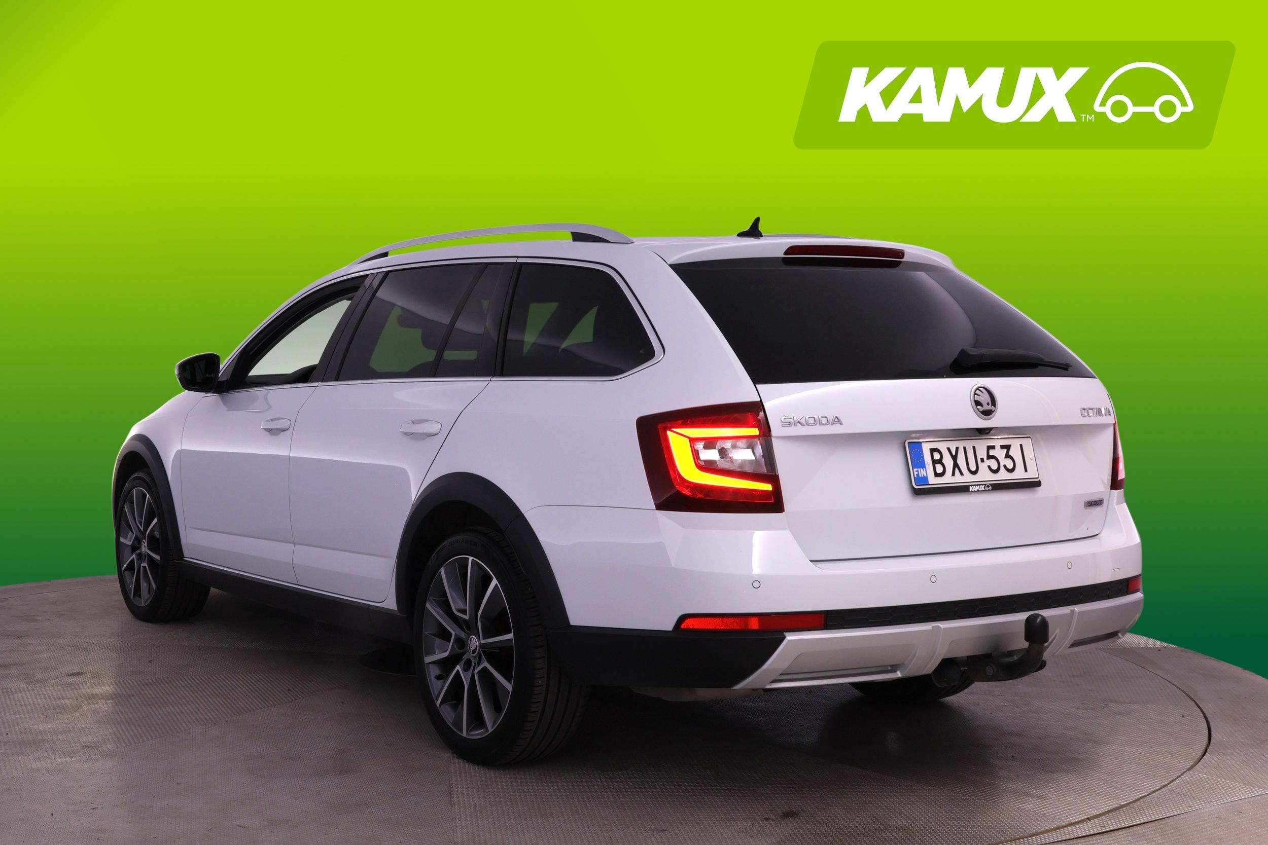 Skoda Octavia 2020, kuva 4/31
