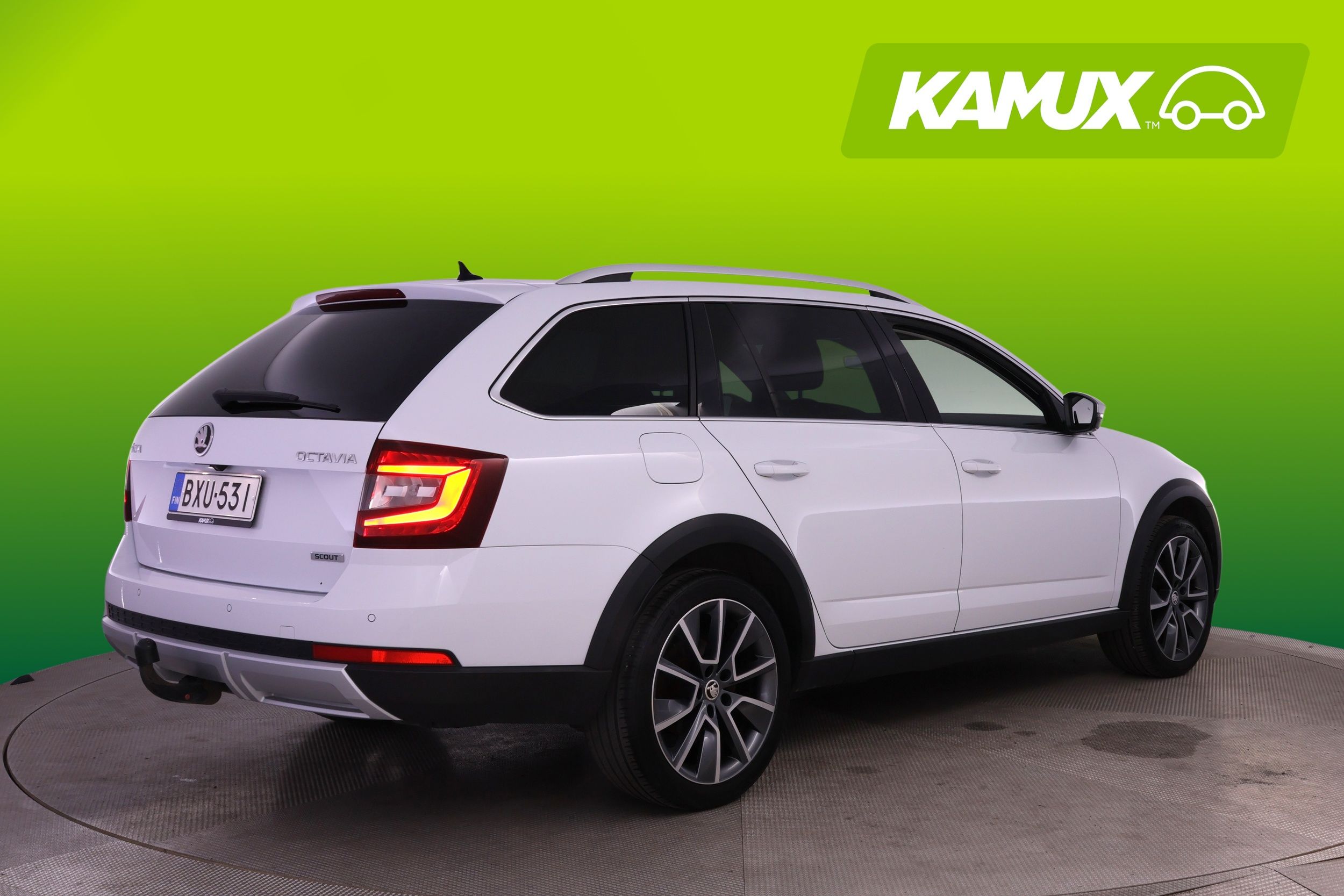 Skoda Octavia 2020, kuva 3/31