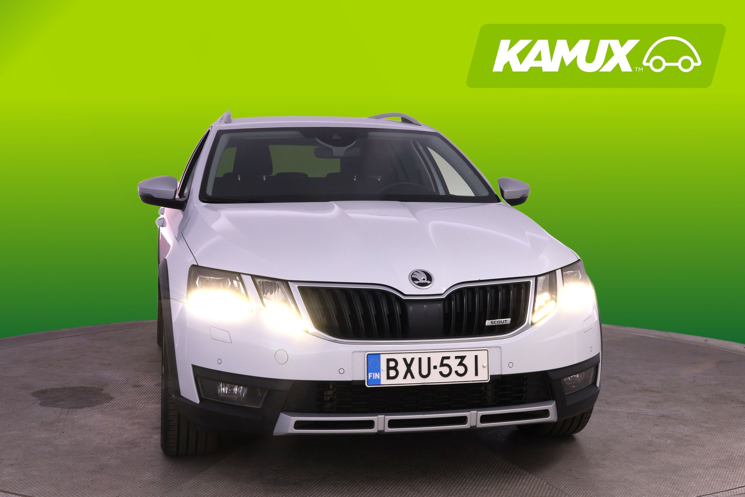 Skoda Octavia 2020, kuva 6/31