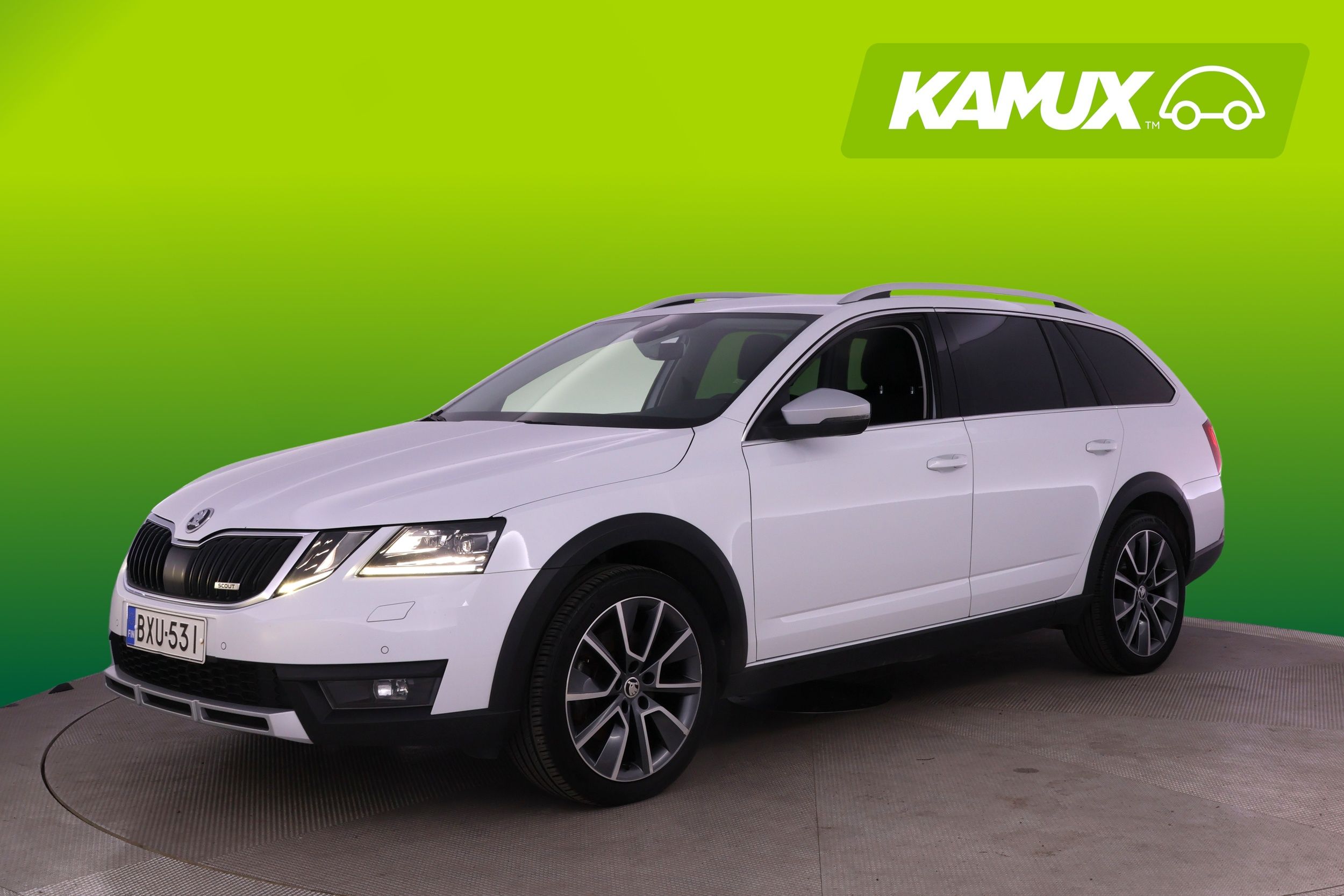 Skoda Octavia 2020, kuva 5/31