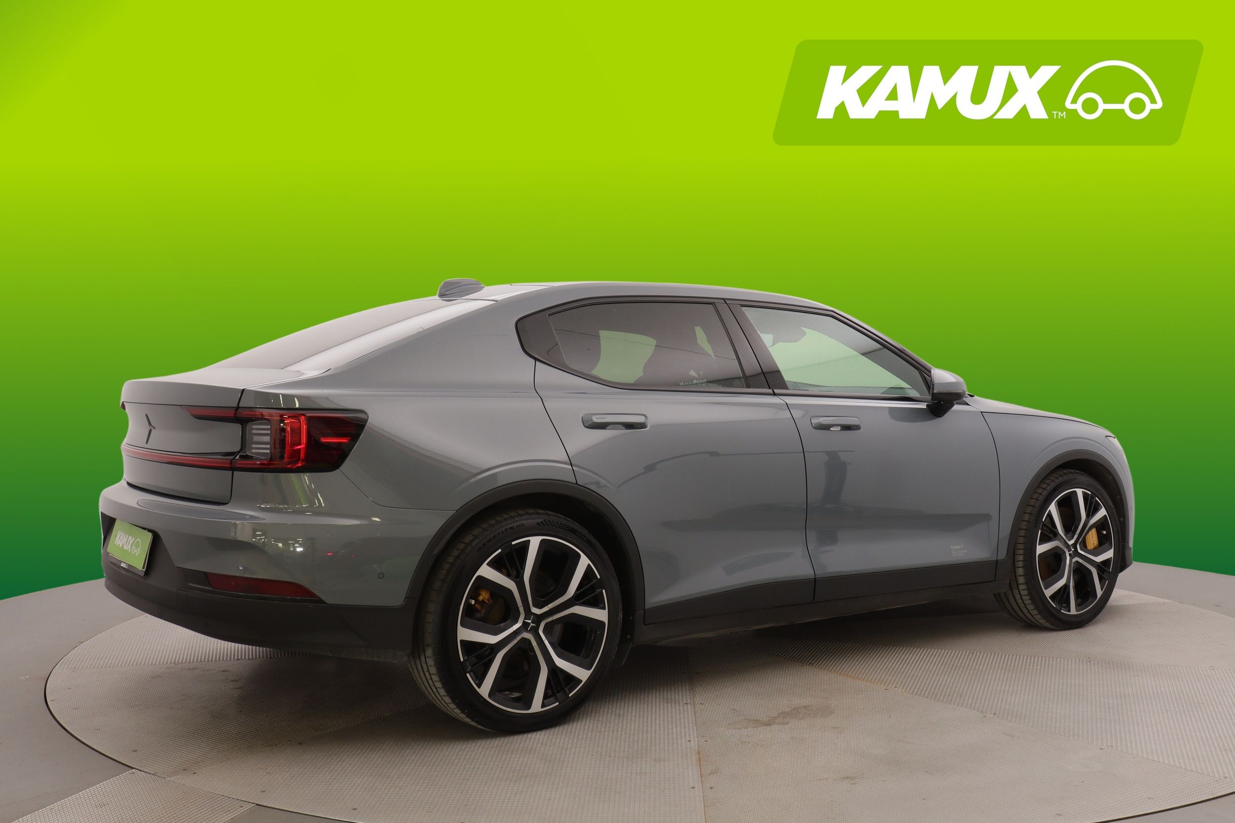 Polestar 2 2022, kuva 2/23