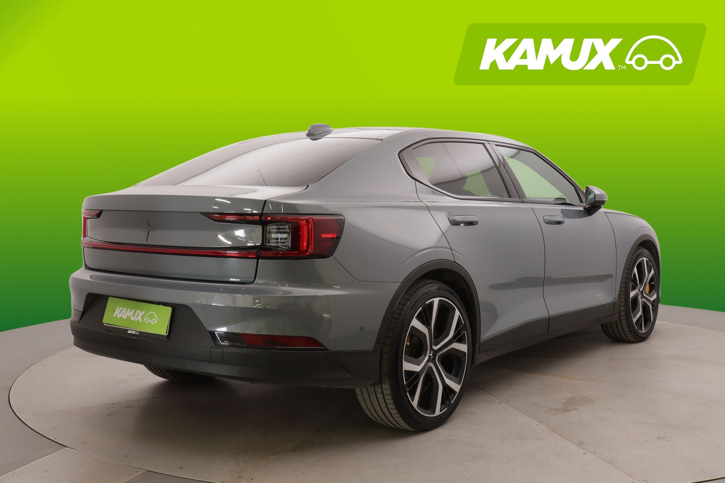 Polestar 2 2022, kuva 3/23