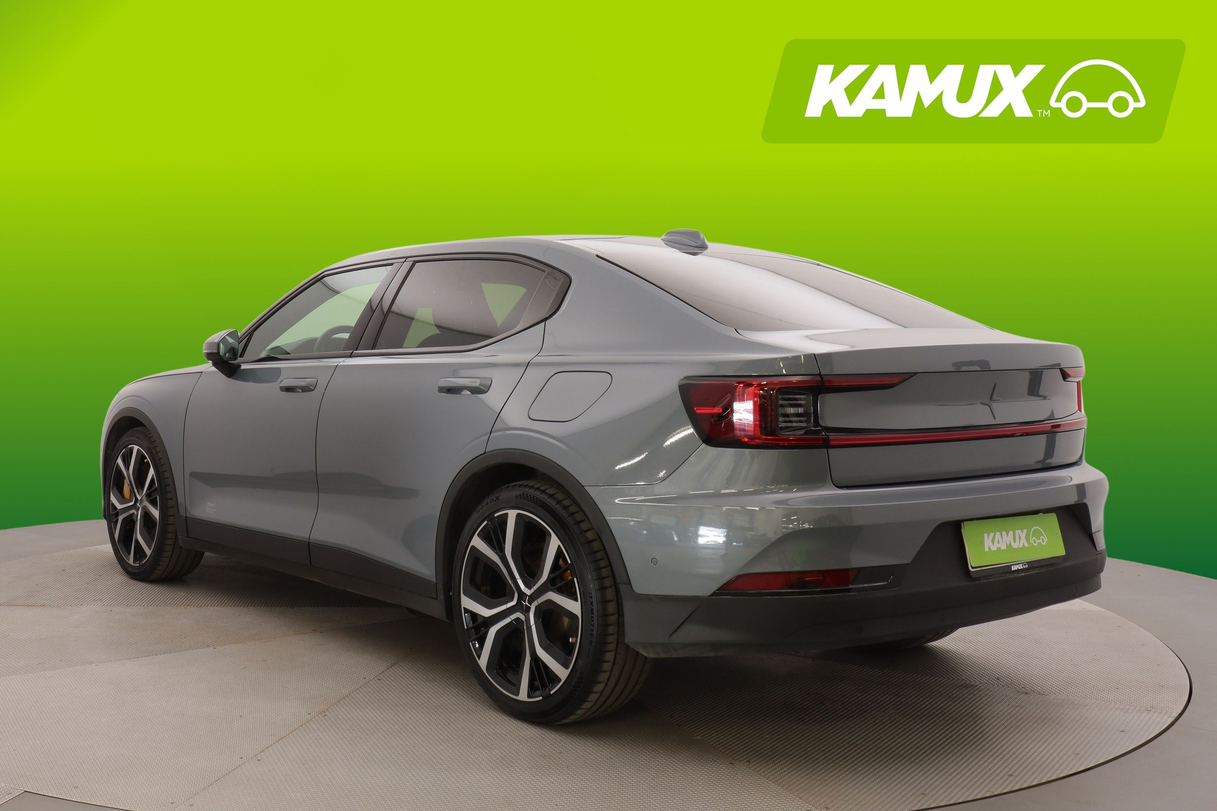 Polestar 2 2022, kuva 4/23