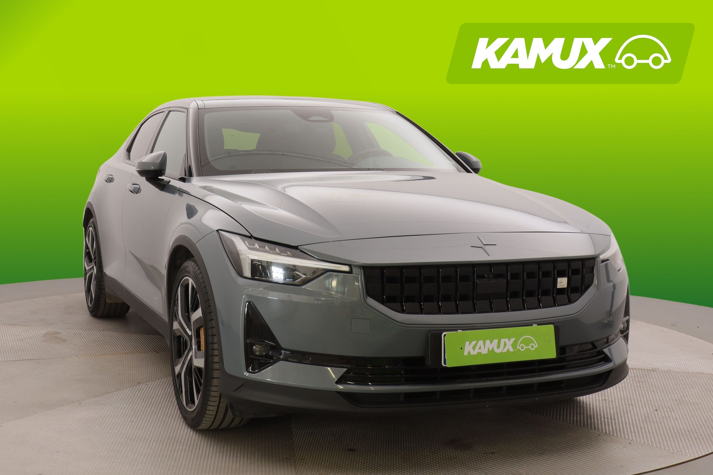Polestar 2 2022, kuva 6/23