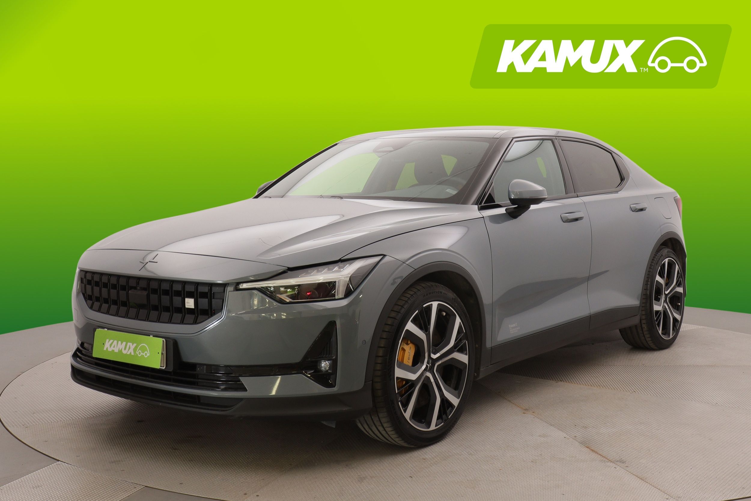 Polestar 2 2022, kuva 5/23