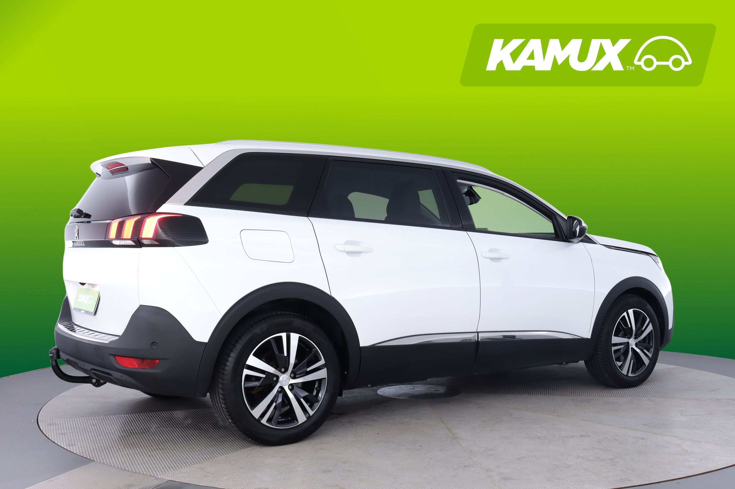 Peugeot 5008 2019, kuva 2/22