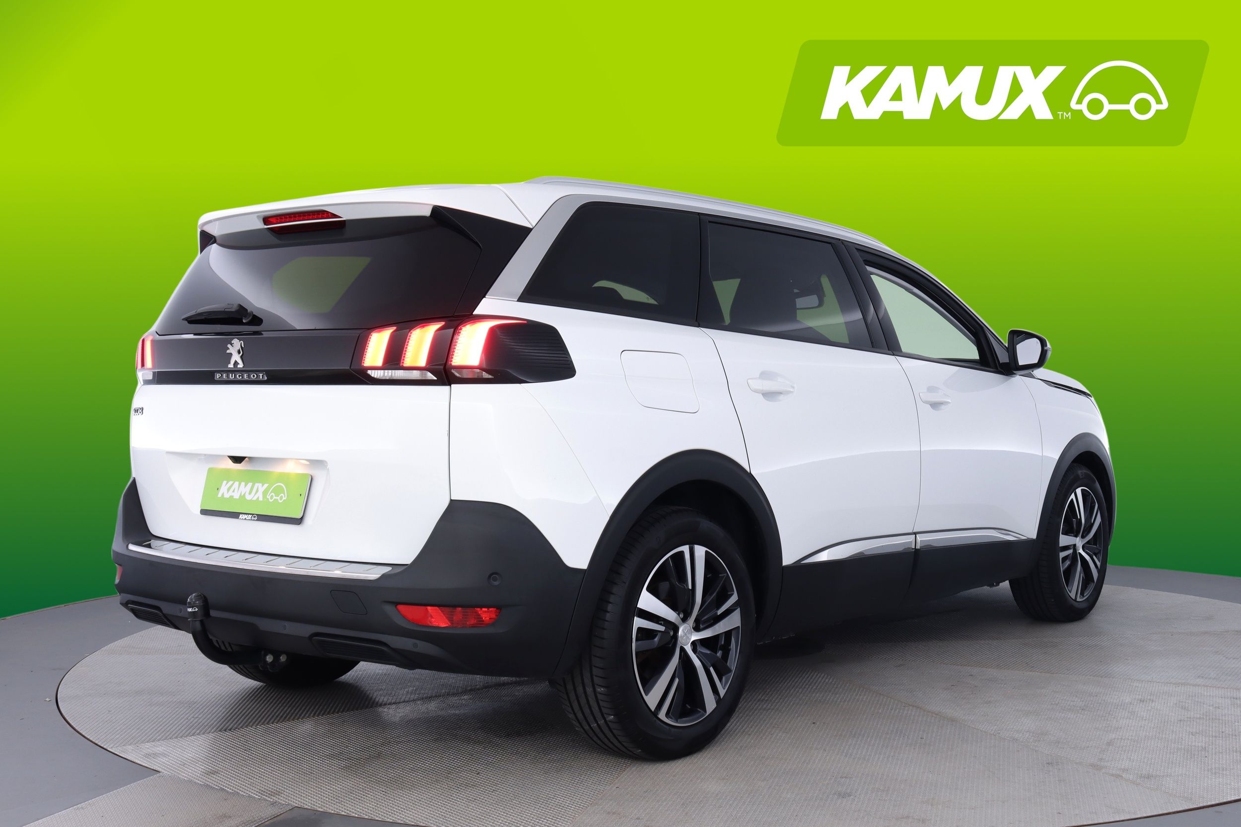 Peugeot 5008 2019, kuva 3/22