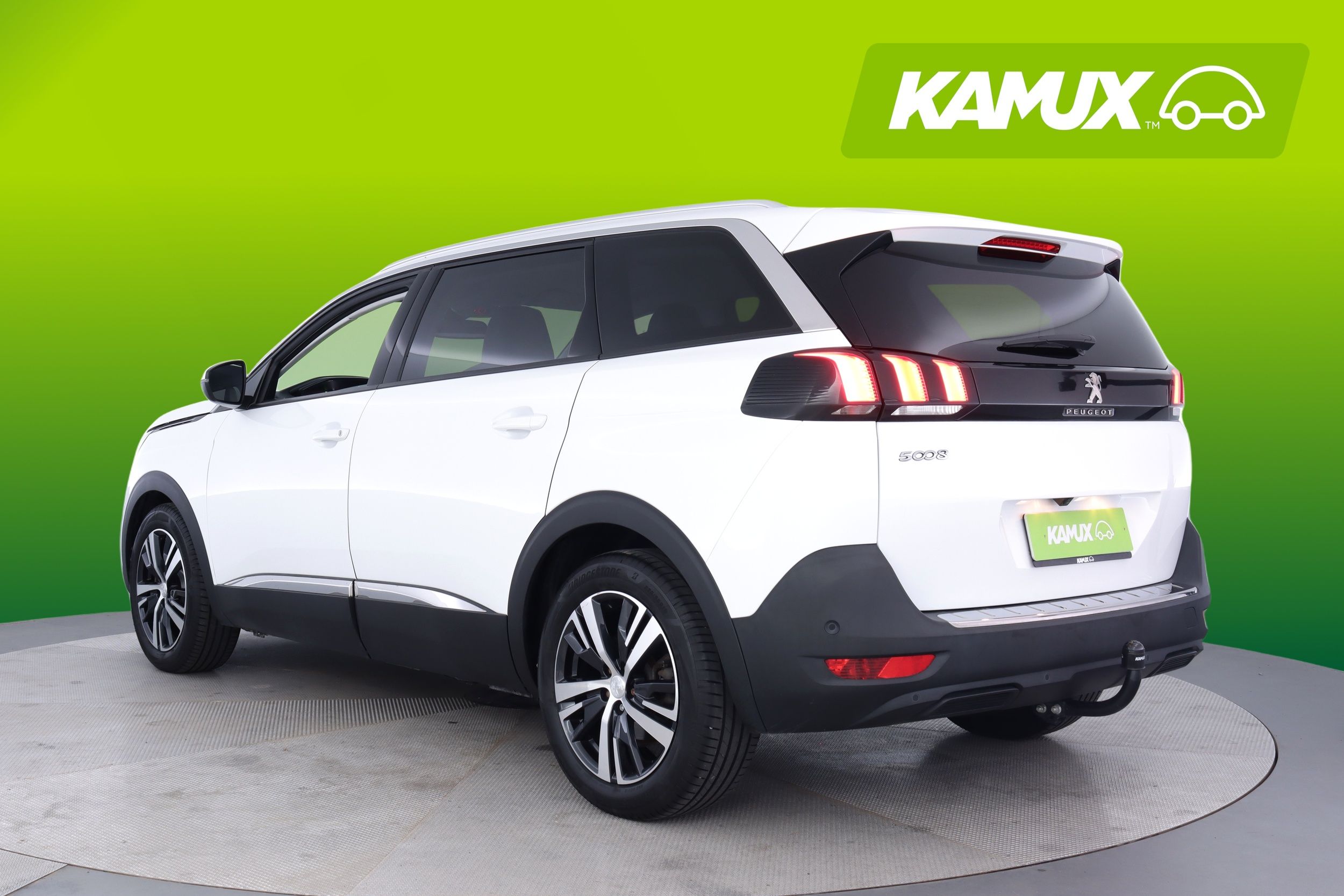 Peugeot 5008 2019, kuva 4/22
