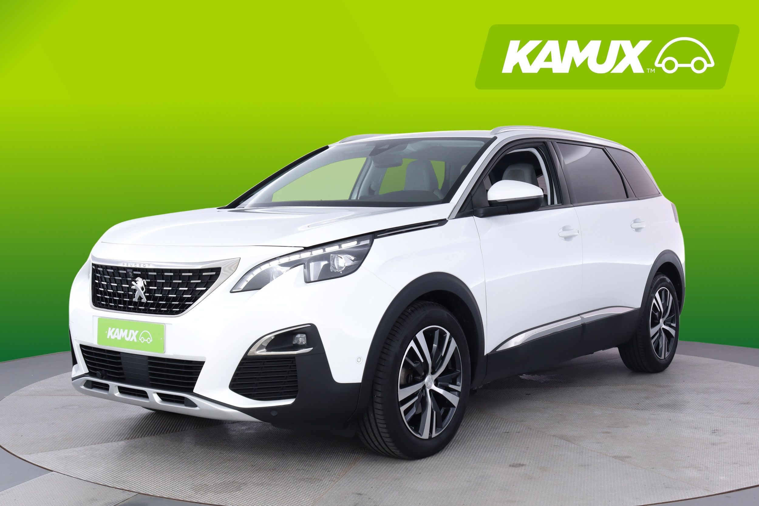 Peugeot 5008 2019, kuva 5/22