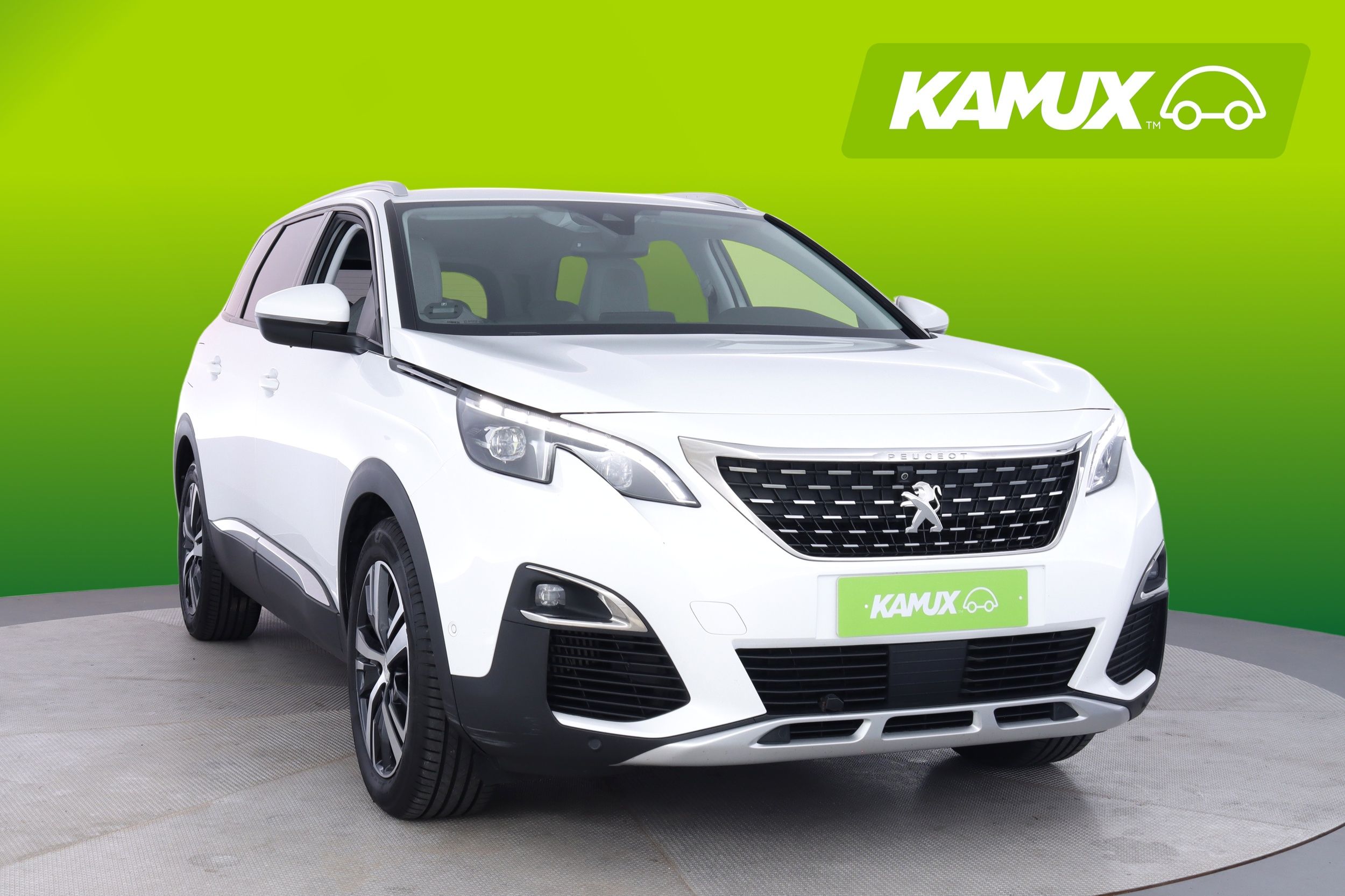 Peugeot 5008 2019, kuva 6/22