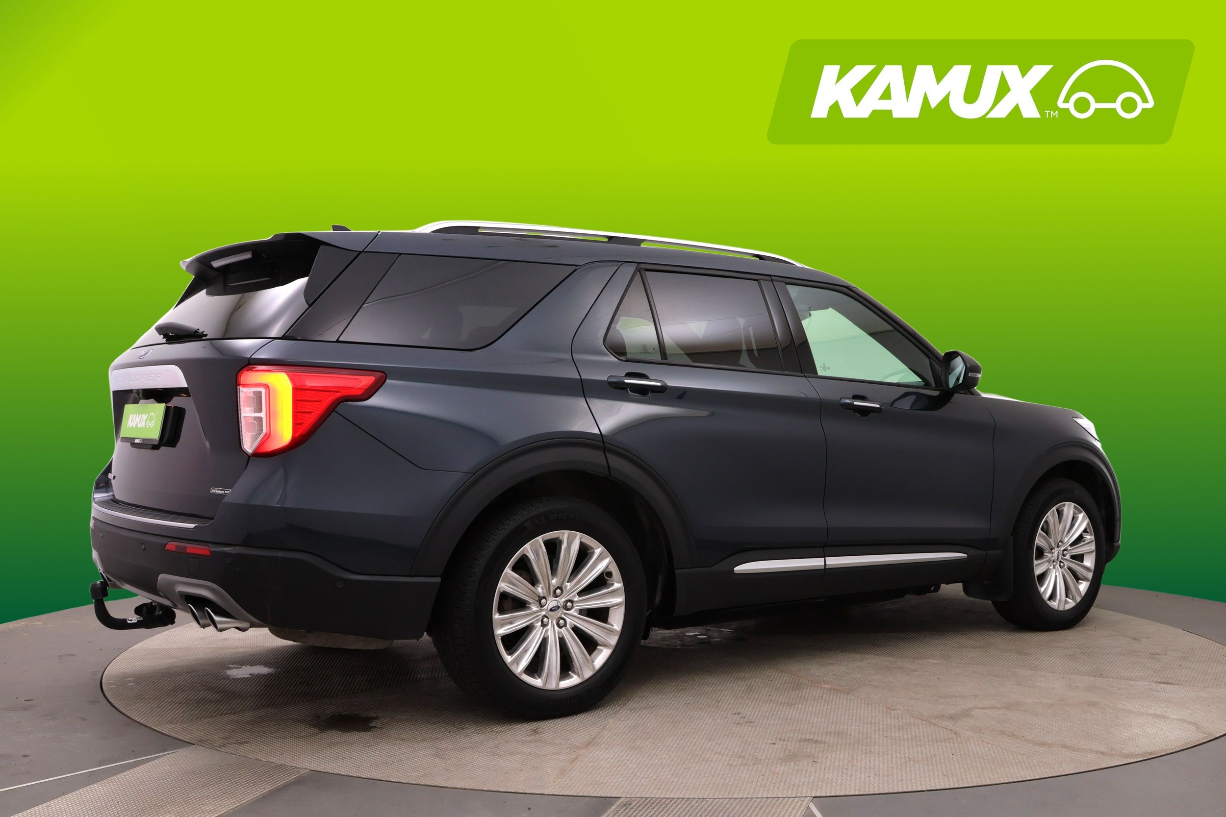 Ford Explorer 2023, kuva 2/29