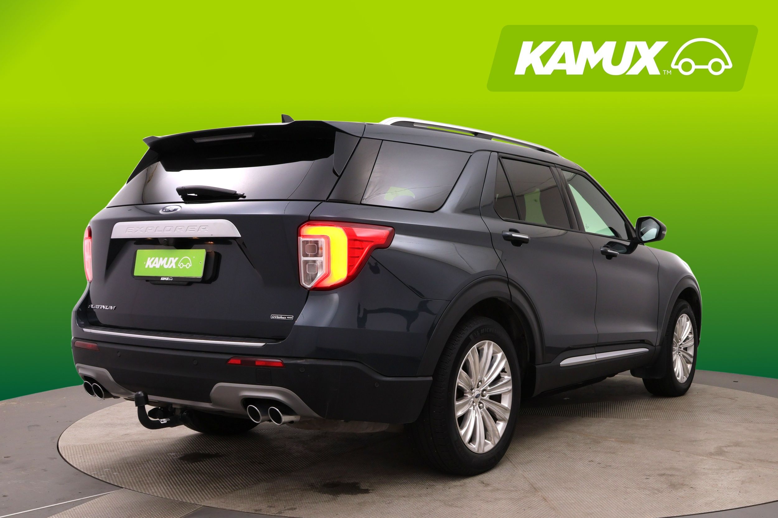 Ford Explorer 2023, kuva 3/29