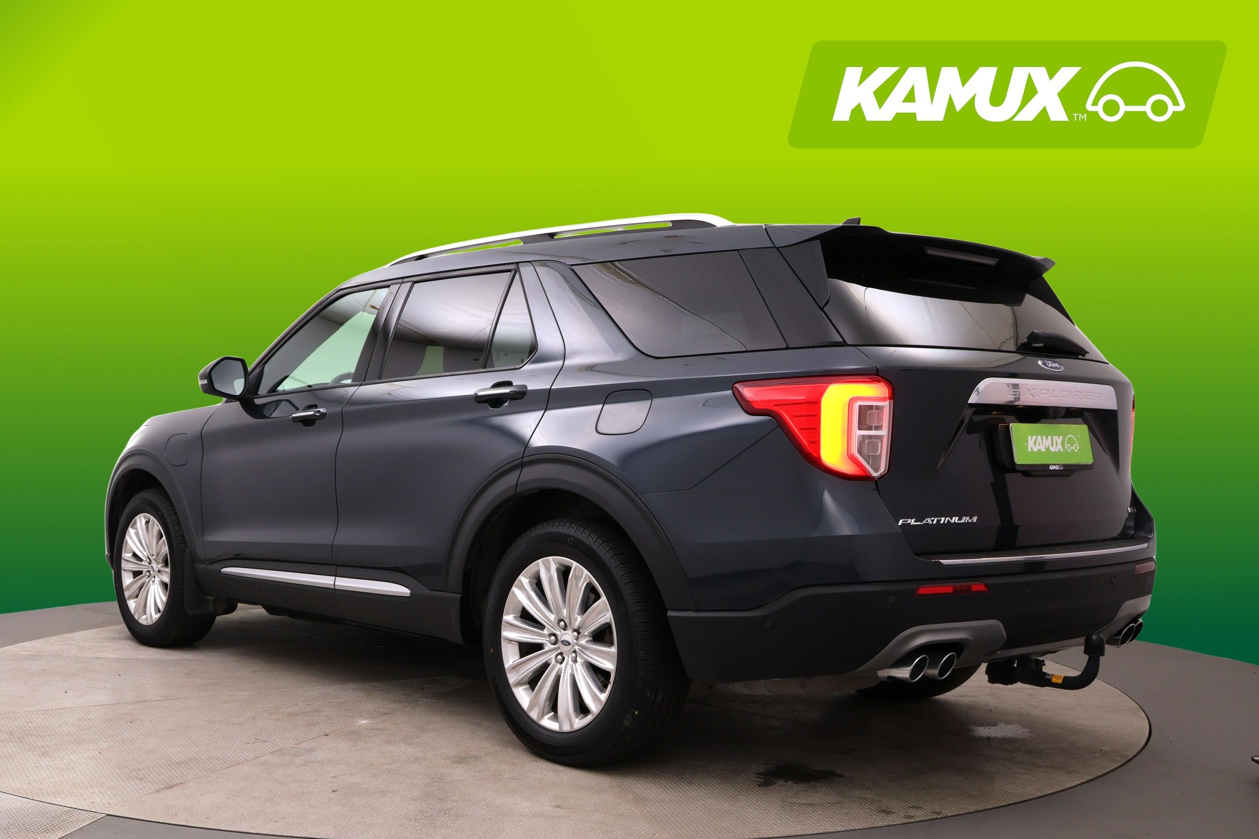 Ford Explorer 2023, kuva 4/29