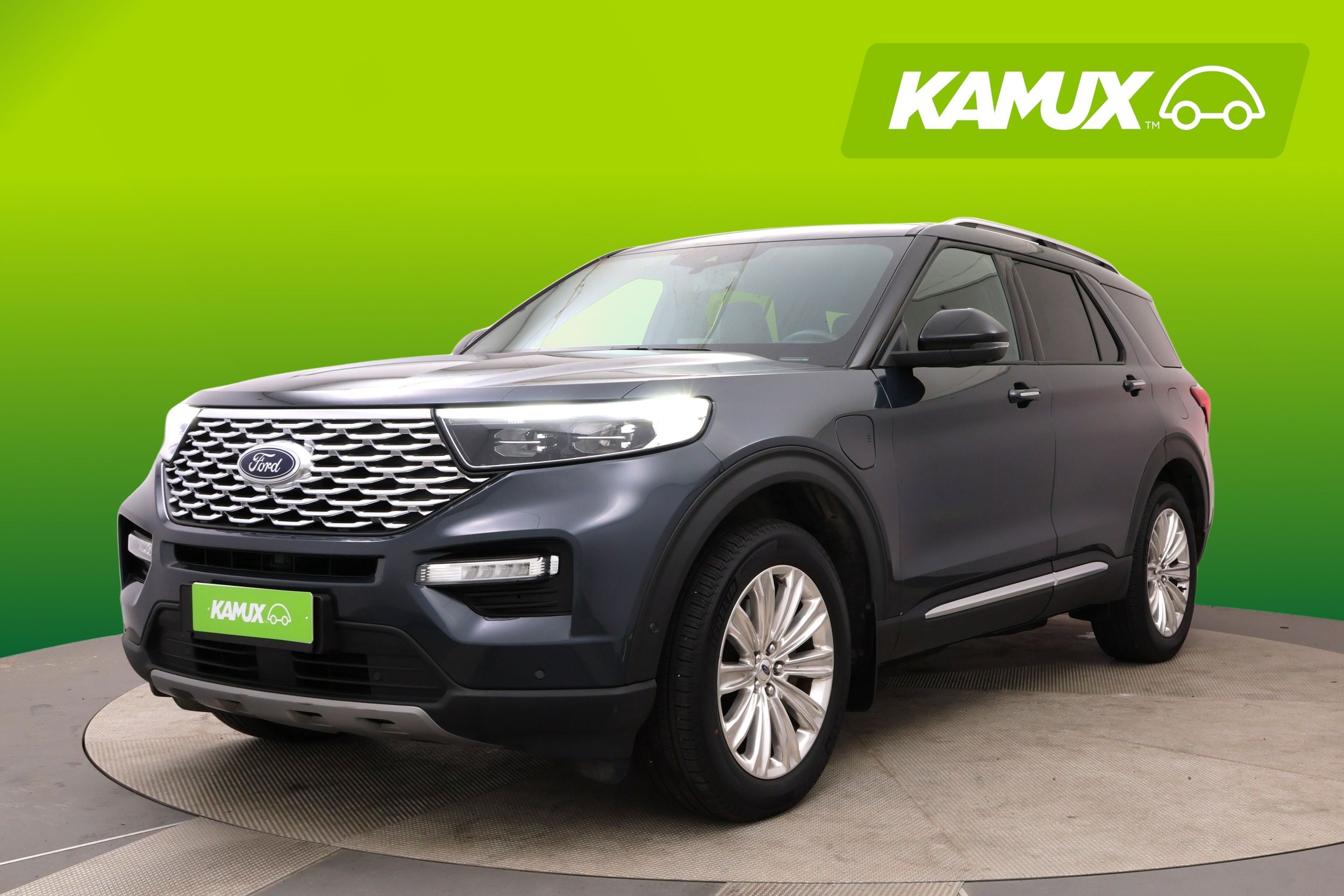 Ford Explorer 2023, kuva 5/29