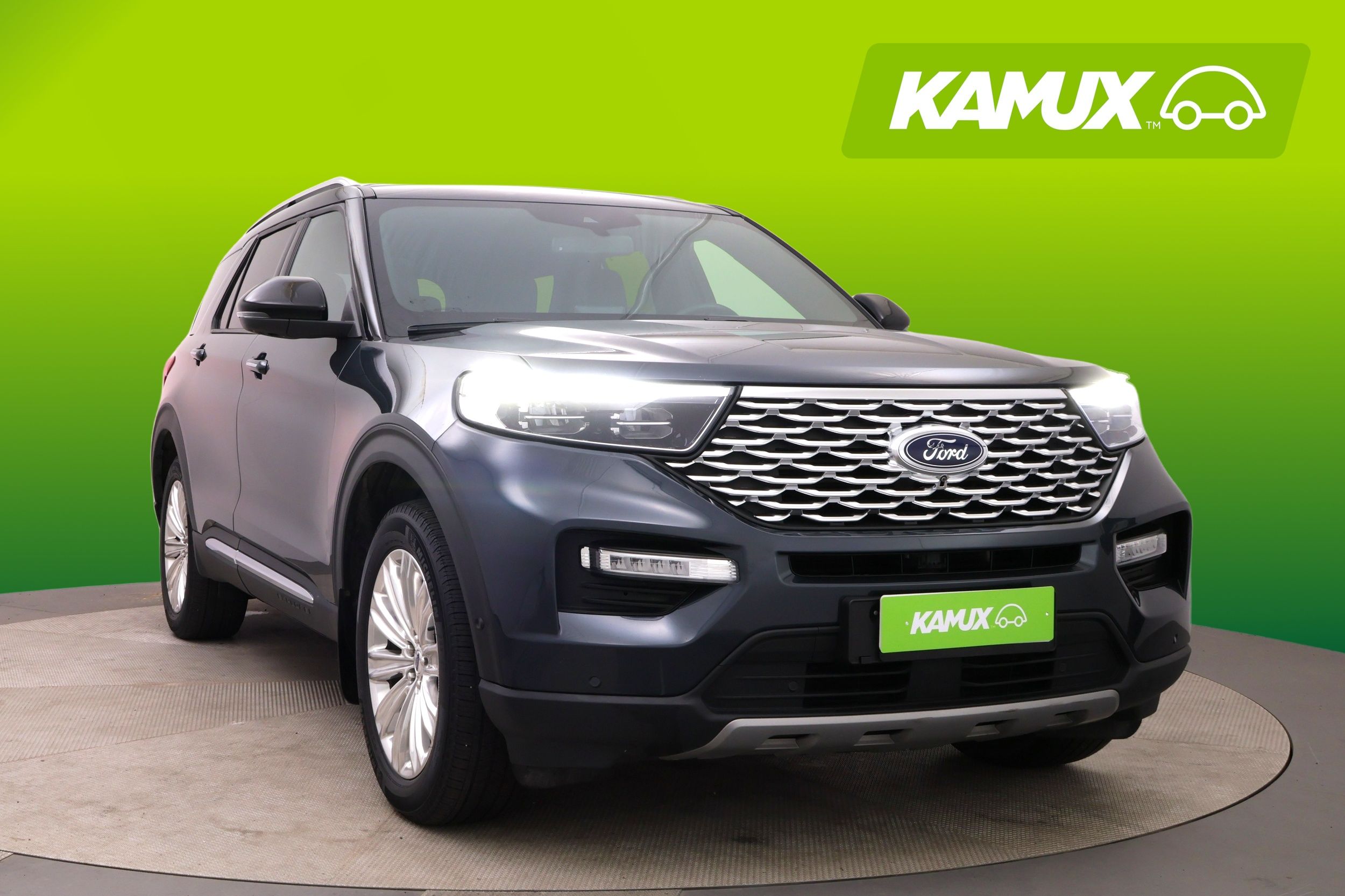 Ford Explorer 2023, kuva 6/29