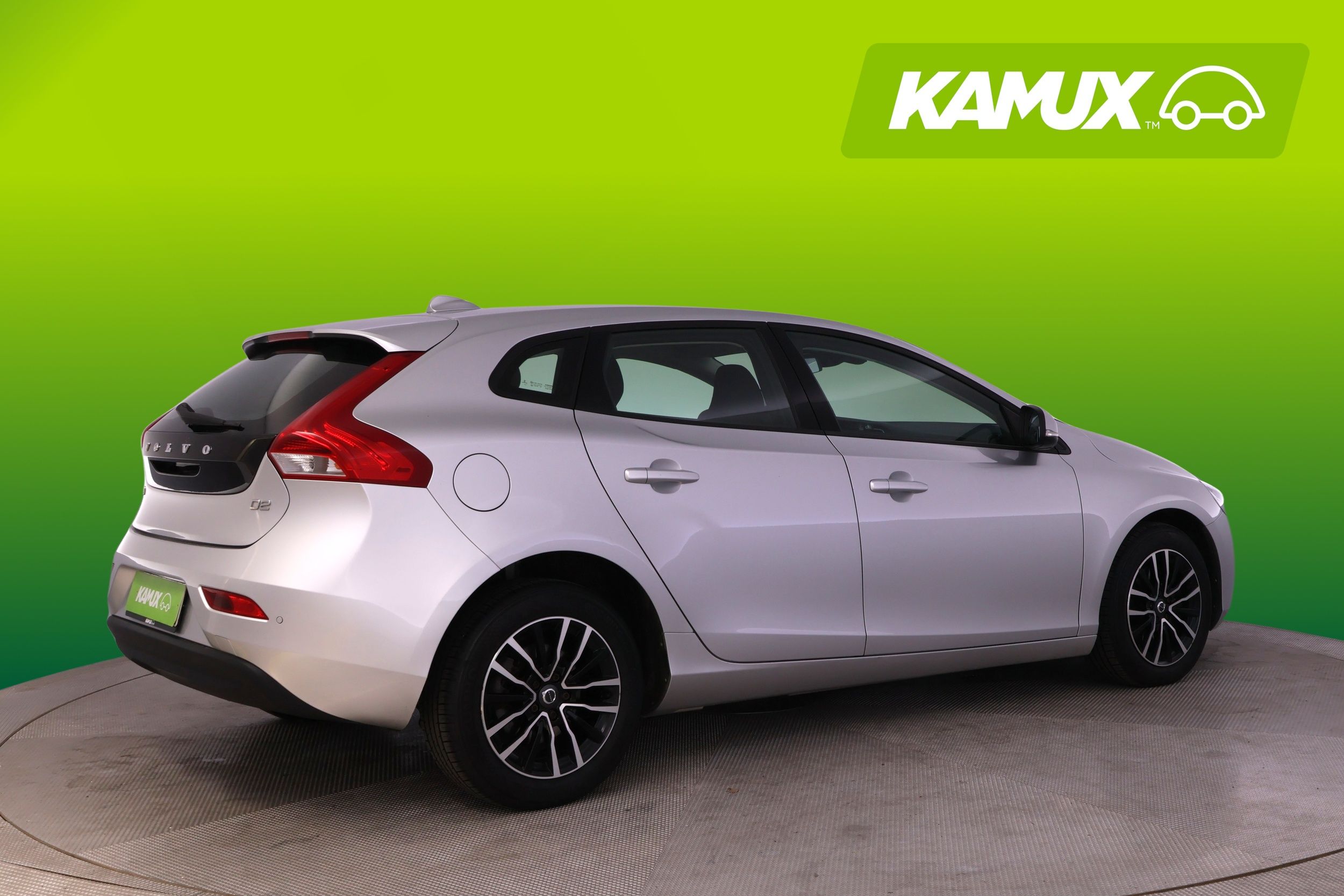 Volvo V40 D2 Business aut 2018, kuva 2/21