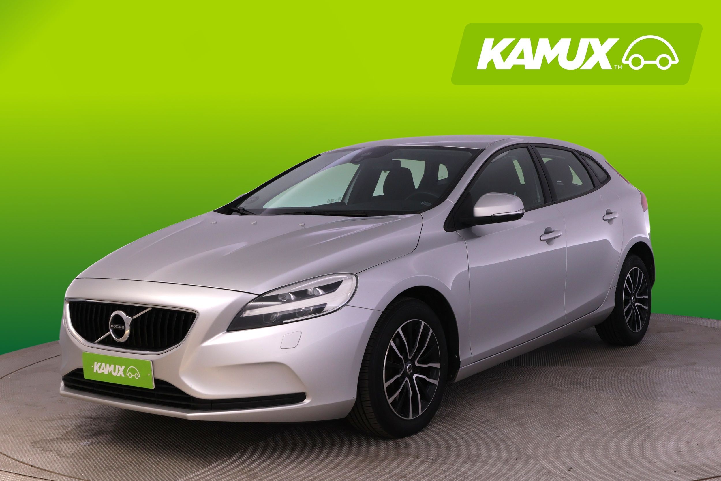Volvo V40 D2 Business aut 2018, kuva 5/21