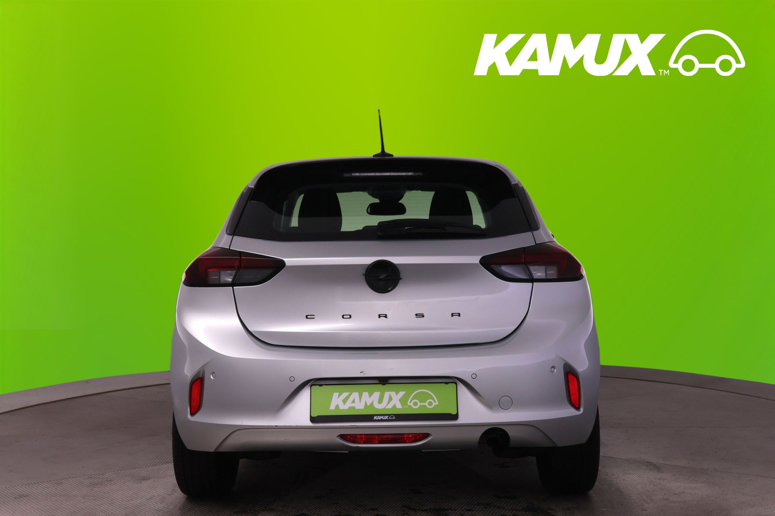 Opel Corsa F 1.2 Turbo Aut. Edition 2025, kuva 4/19