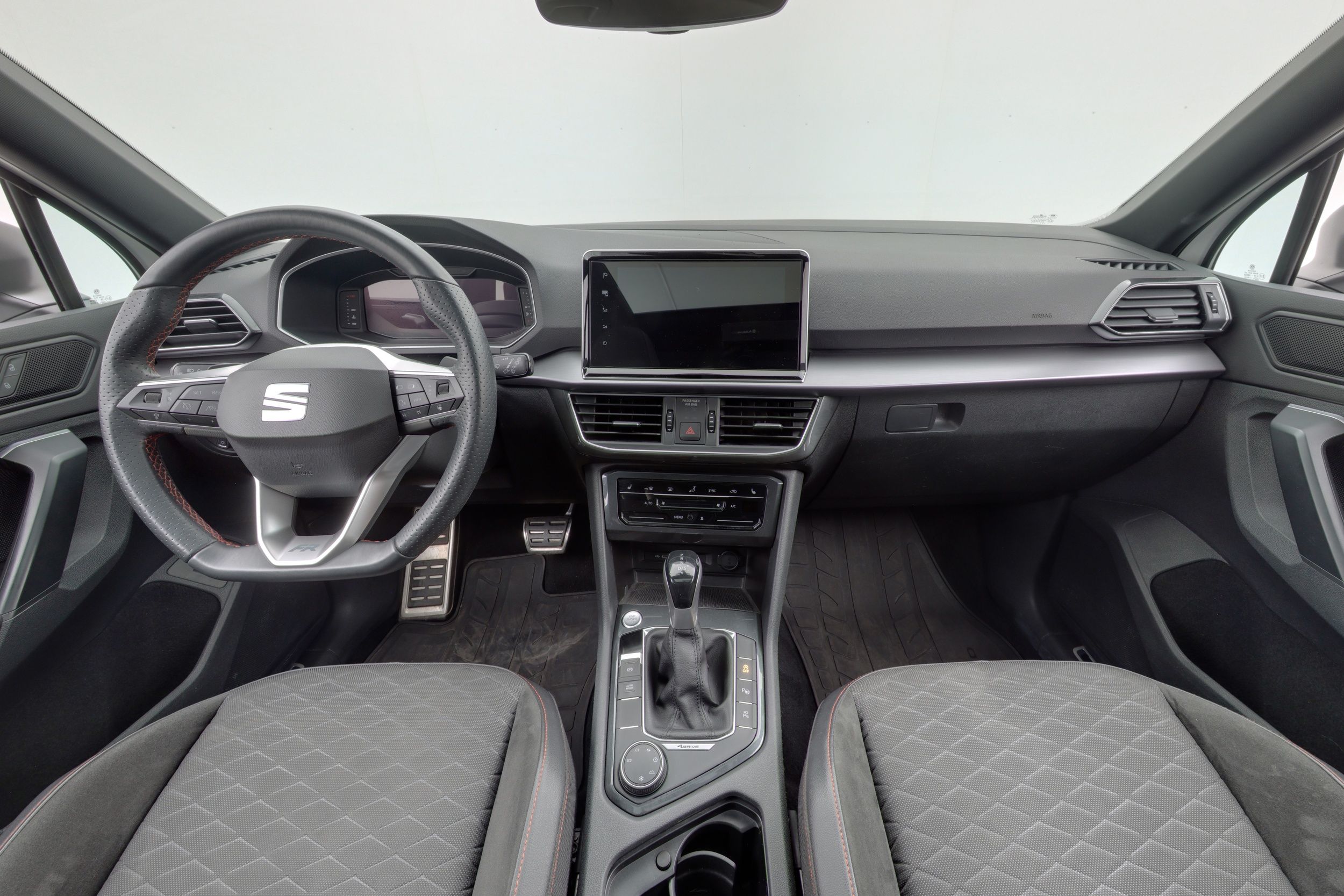Seat Tarraco 2,0TDI 200 4DRIVE FR DSG 7p 2021, kuva 7/32