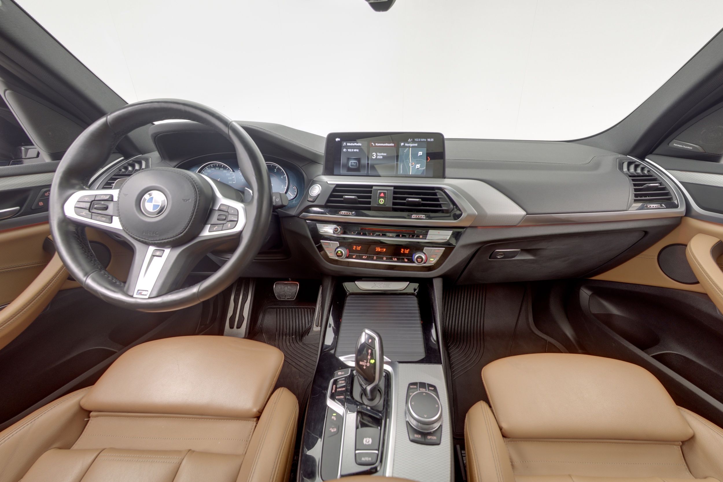 BMW X3 G01 xDrive20d A Business M Sport 2018, kuva 7/26