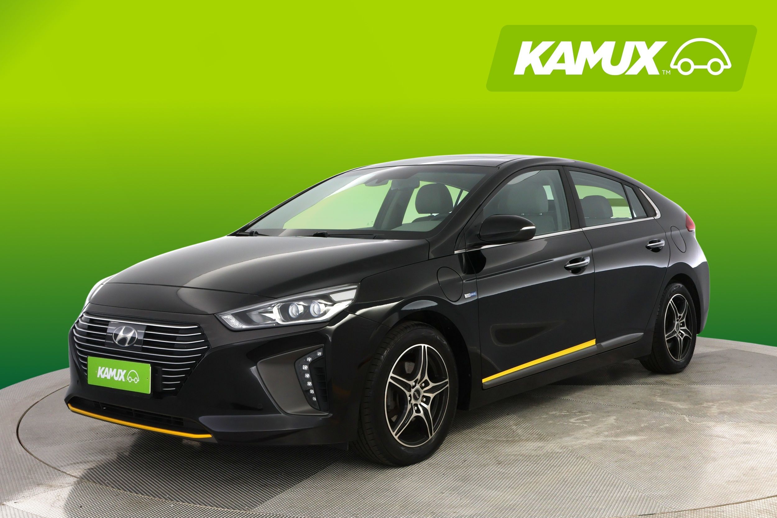 Hyundai Ioniq Plug-In DCT Style 2019, photo 5/25