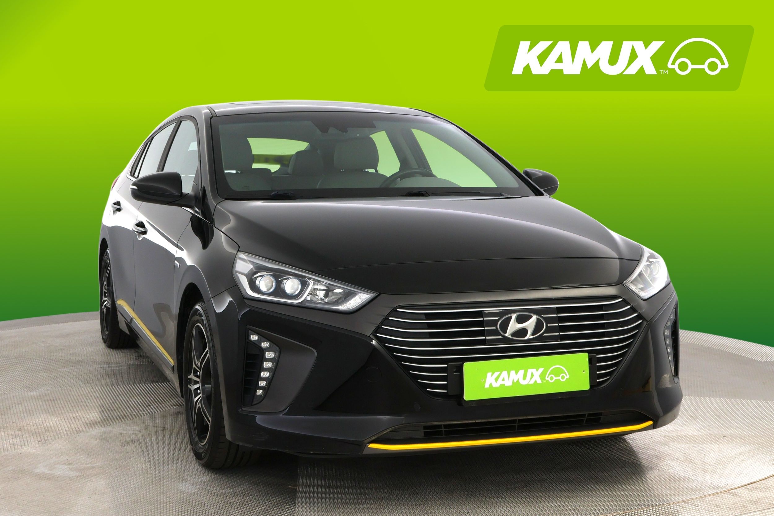 Hyundai Ioniq Plug-In DCT Style 2019, photo 6/25