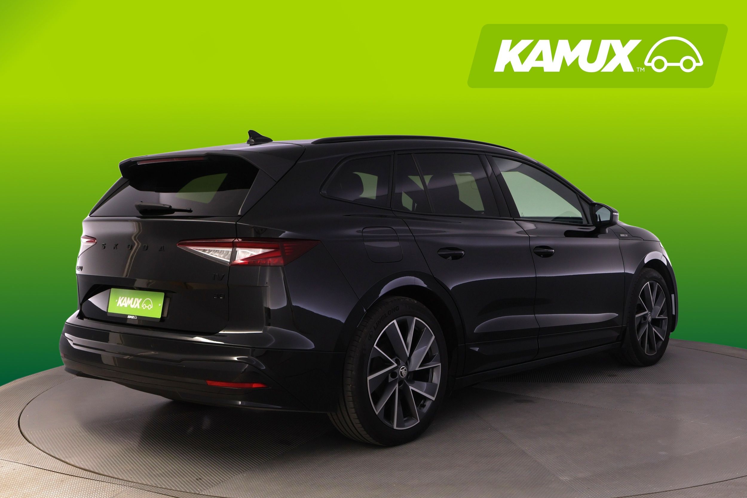 Skoda Enyaq 80 SportLine iV 2022, photo 3/25