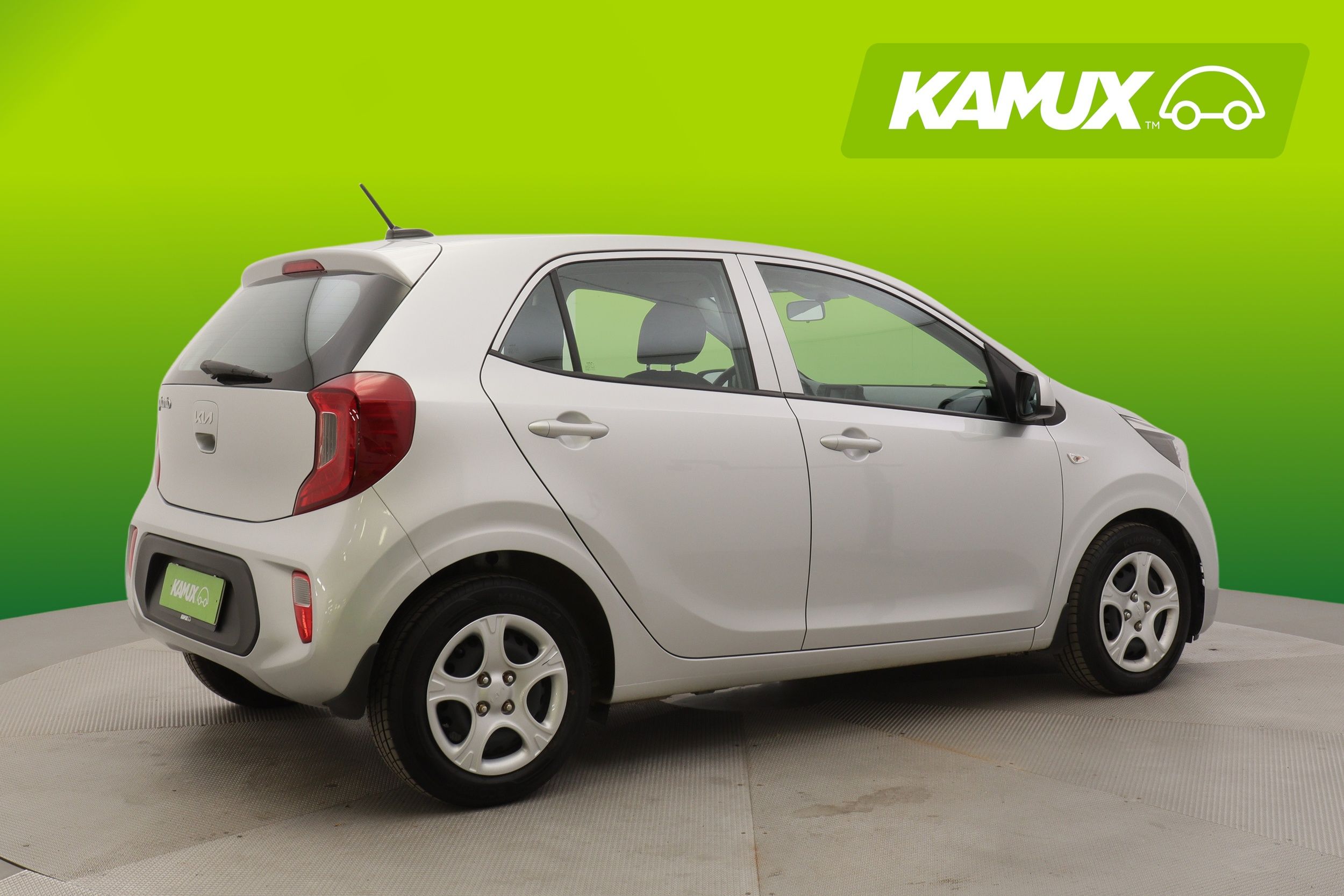Kia Picanto 1,0 LX 4P 2024, kuva 2/16