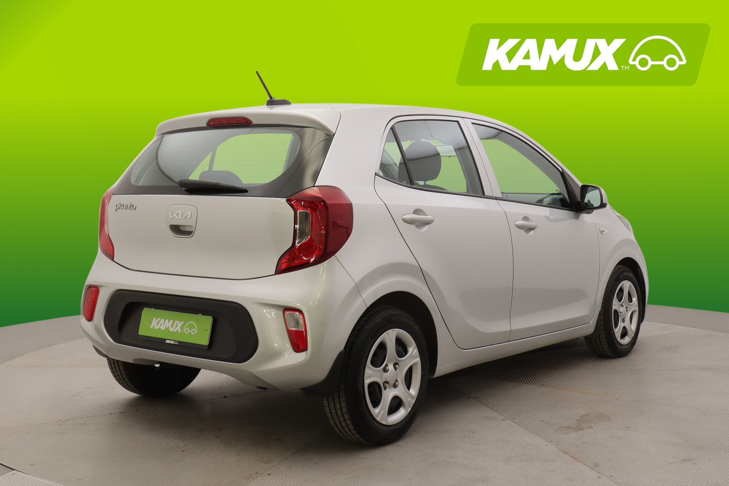 Kia Picanto 1,0 LX 4P 2024, kuva 3/16