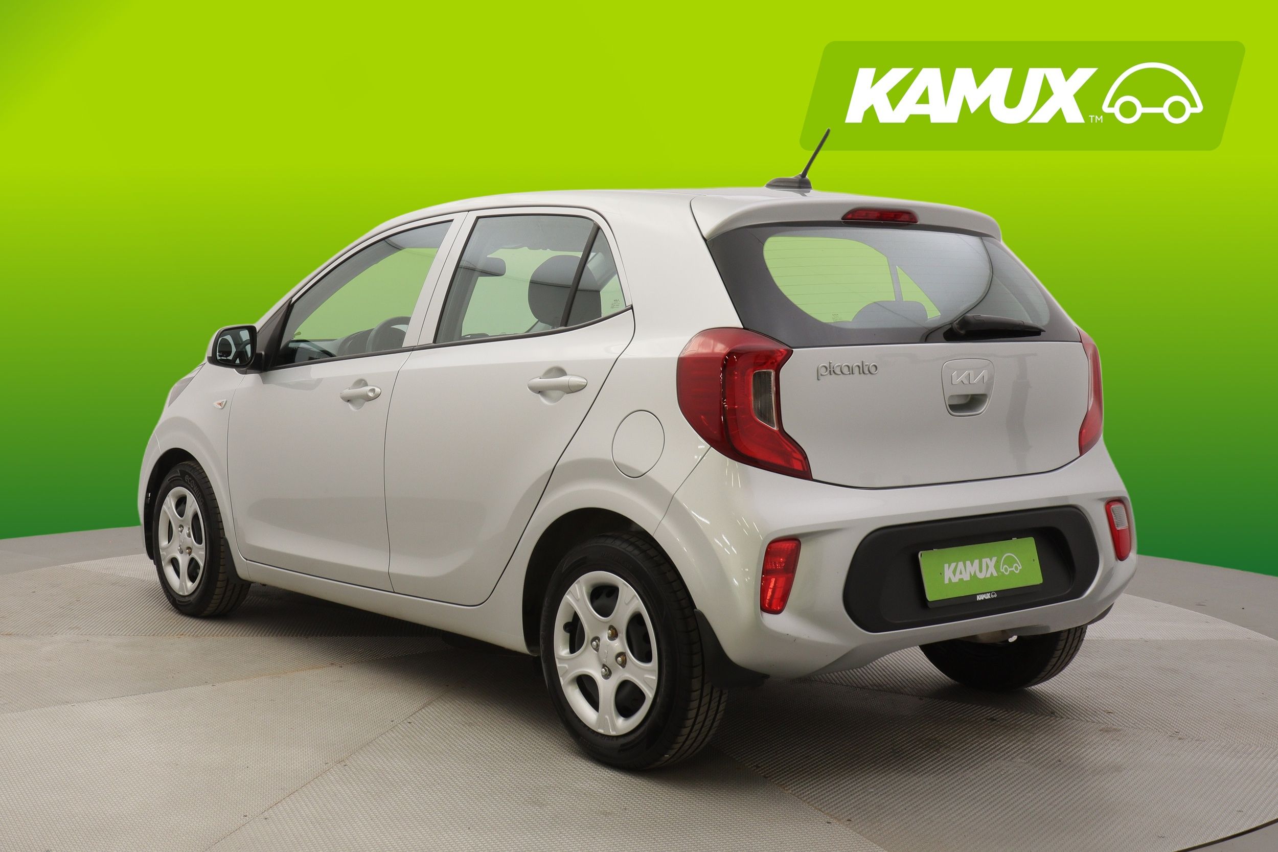 Kia Picanto 1,0 LX 4P 2024, kuva 4/16