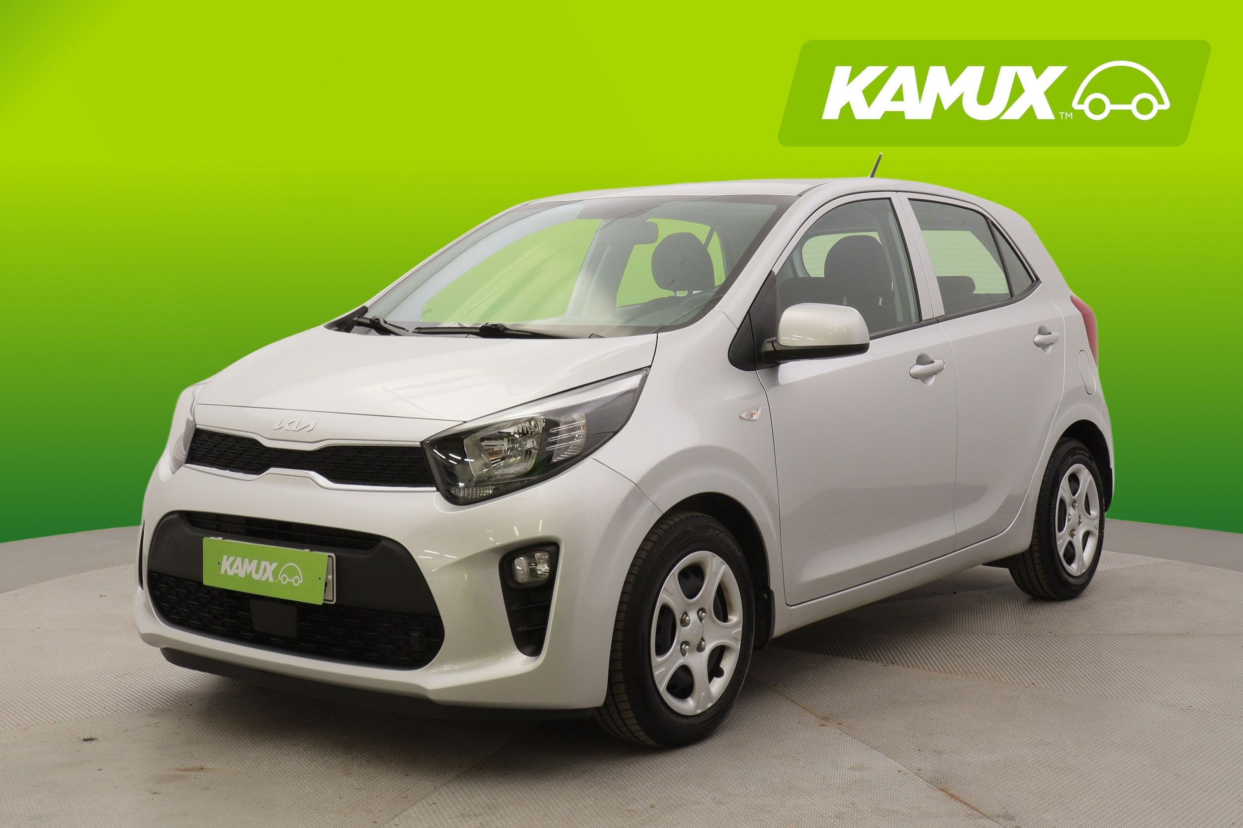 Kia Picanto 1,0 LX 4P 2024, kuva 5/16