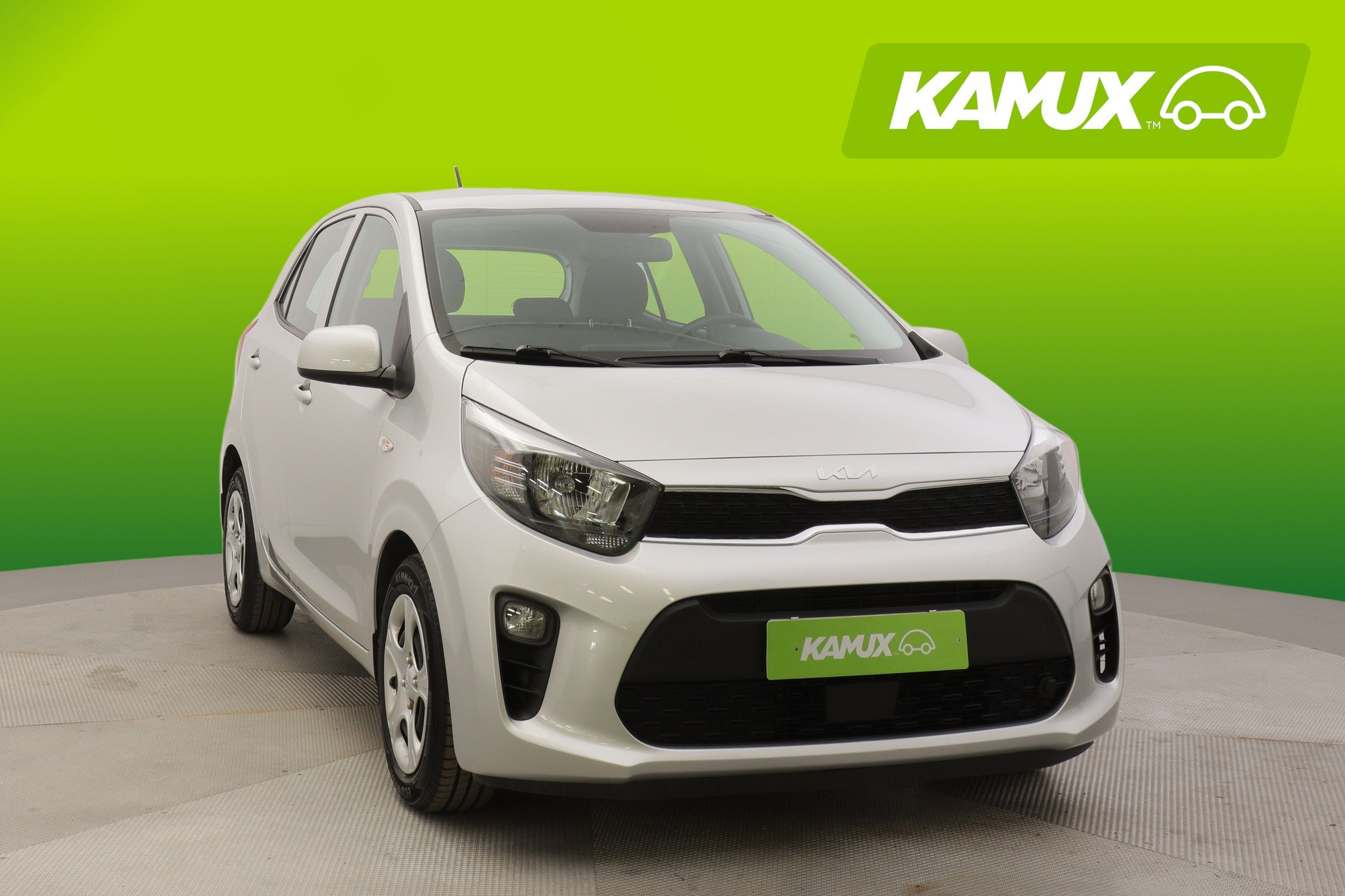Kia Picanto 1,0 LX 4P 2024, kuva 6/16