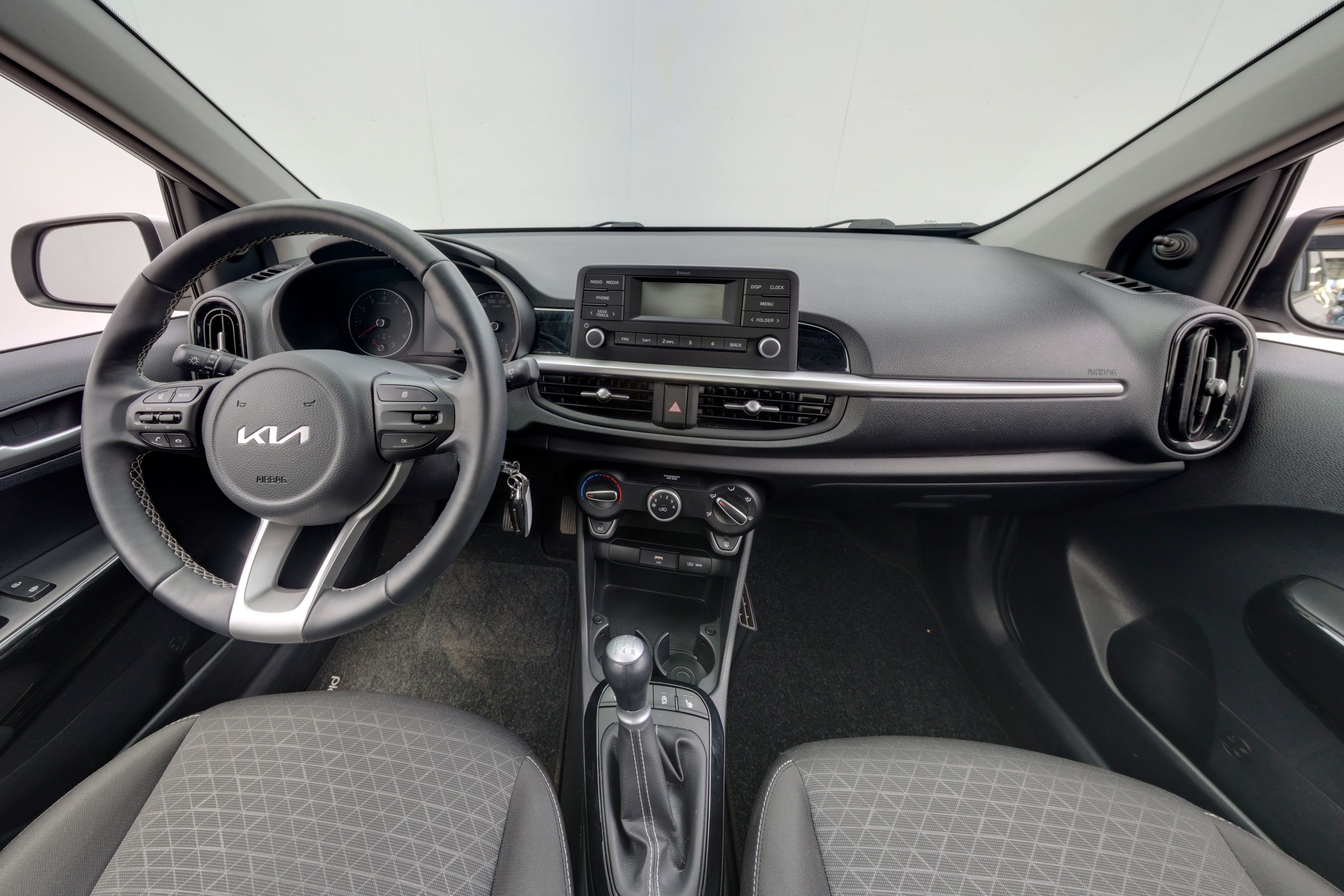 Kia Picanto 1,0 LX 4P 2024, kuva 7/16
