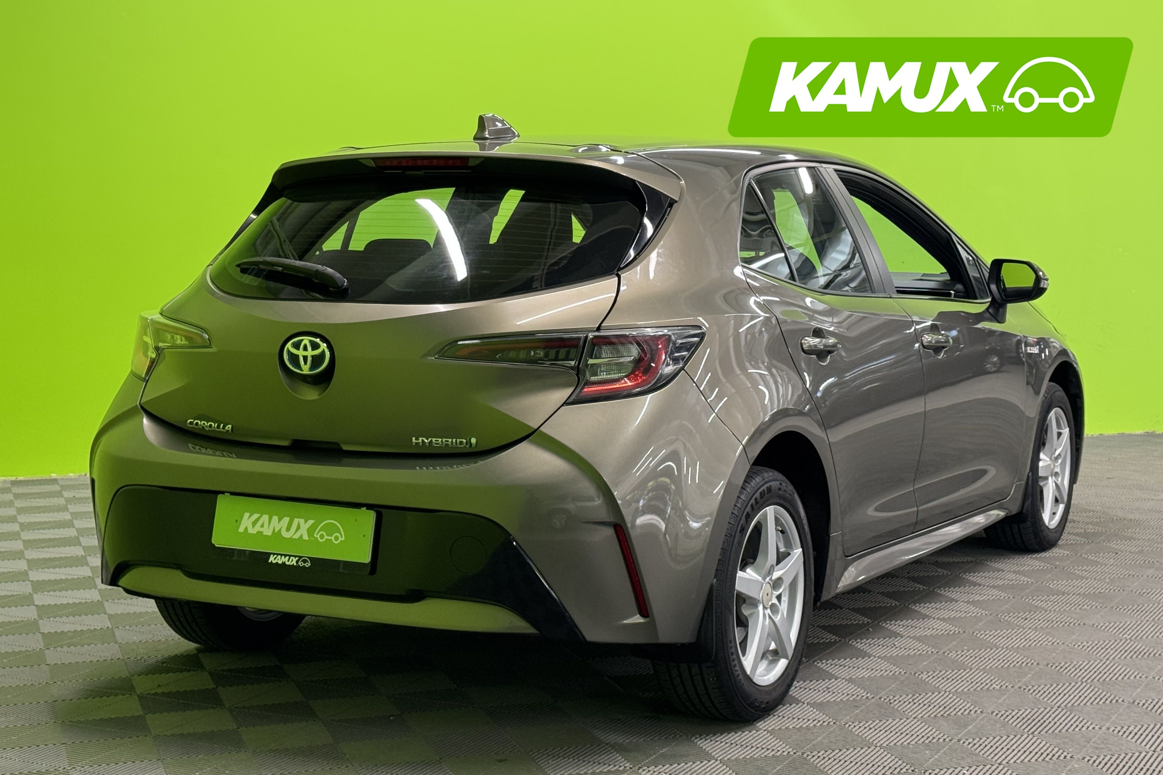 Toyota Corolla 2020, kuva 3/20