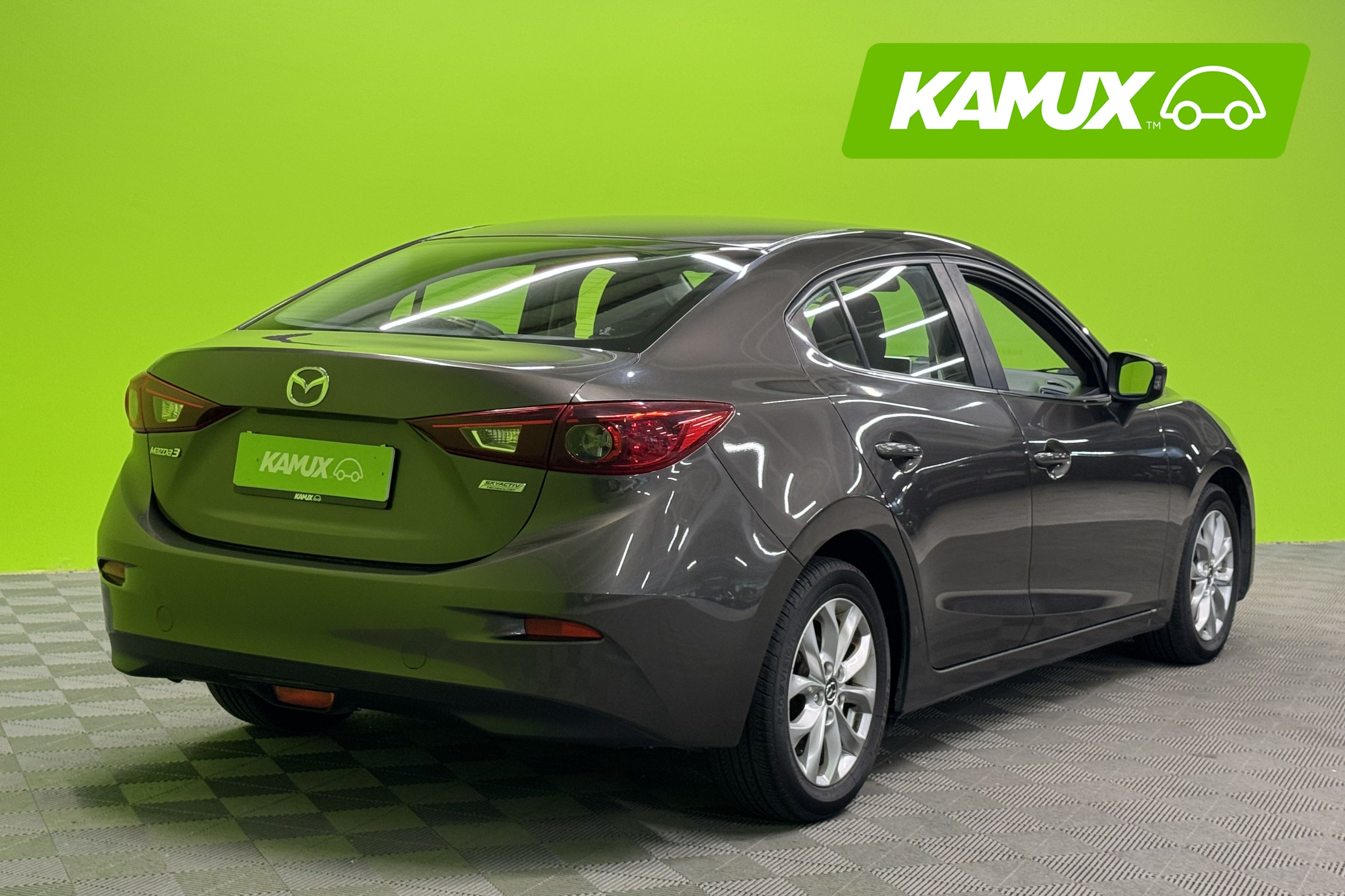 Mazda 3 2014, kuva 3/20