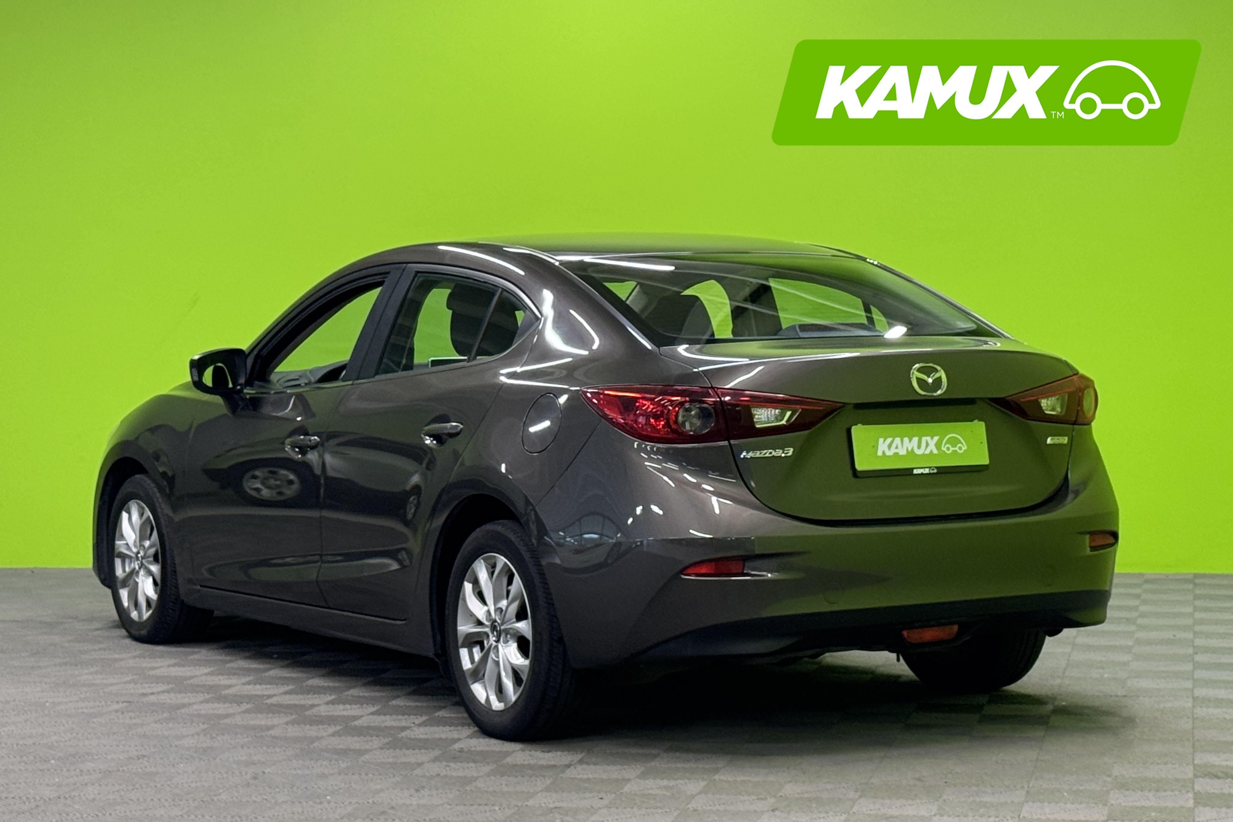 Mazda 3 2014, kuva 4/20