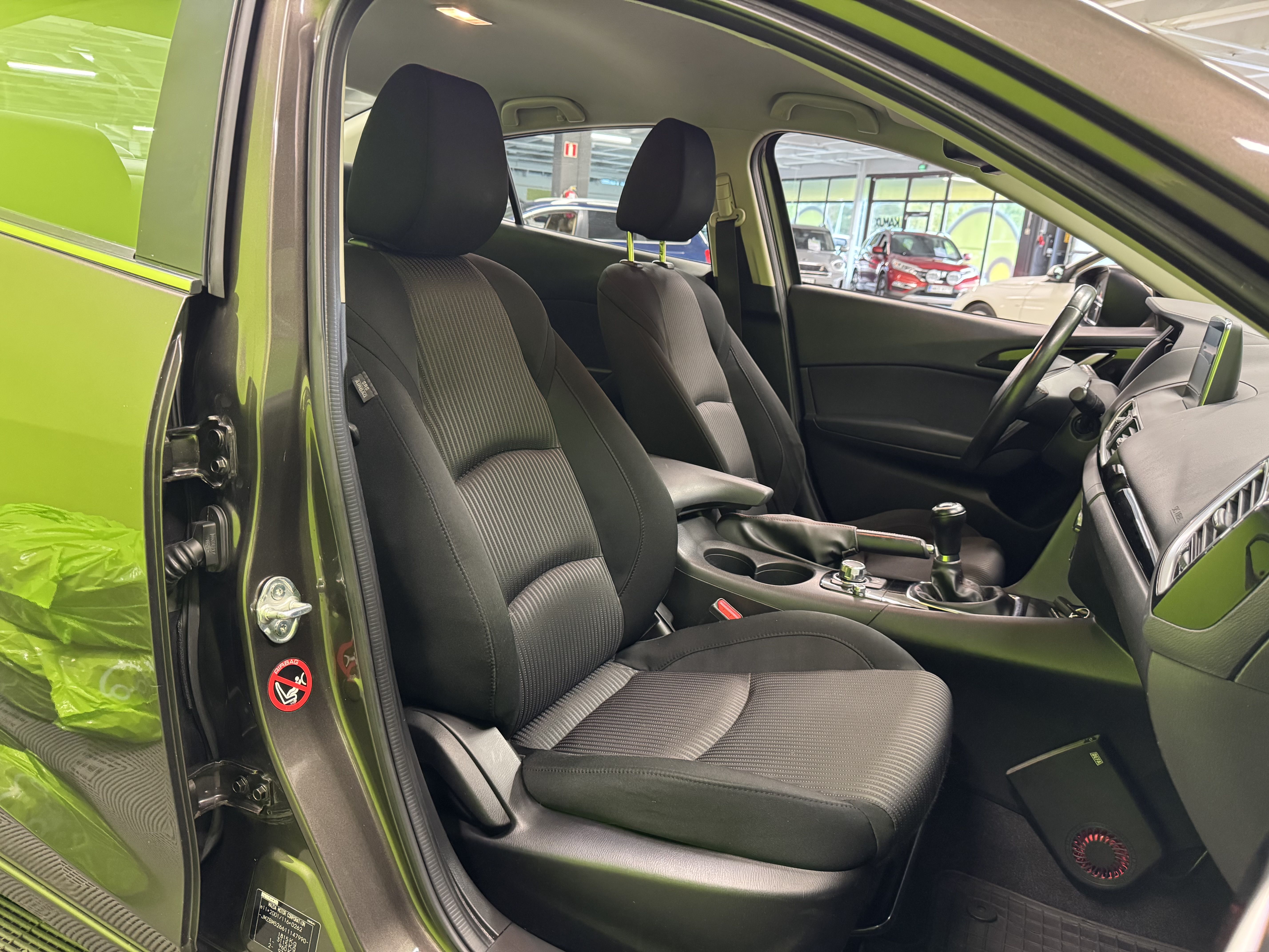 Mazda 3 2014, kuva 7/20