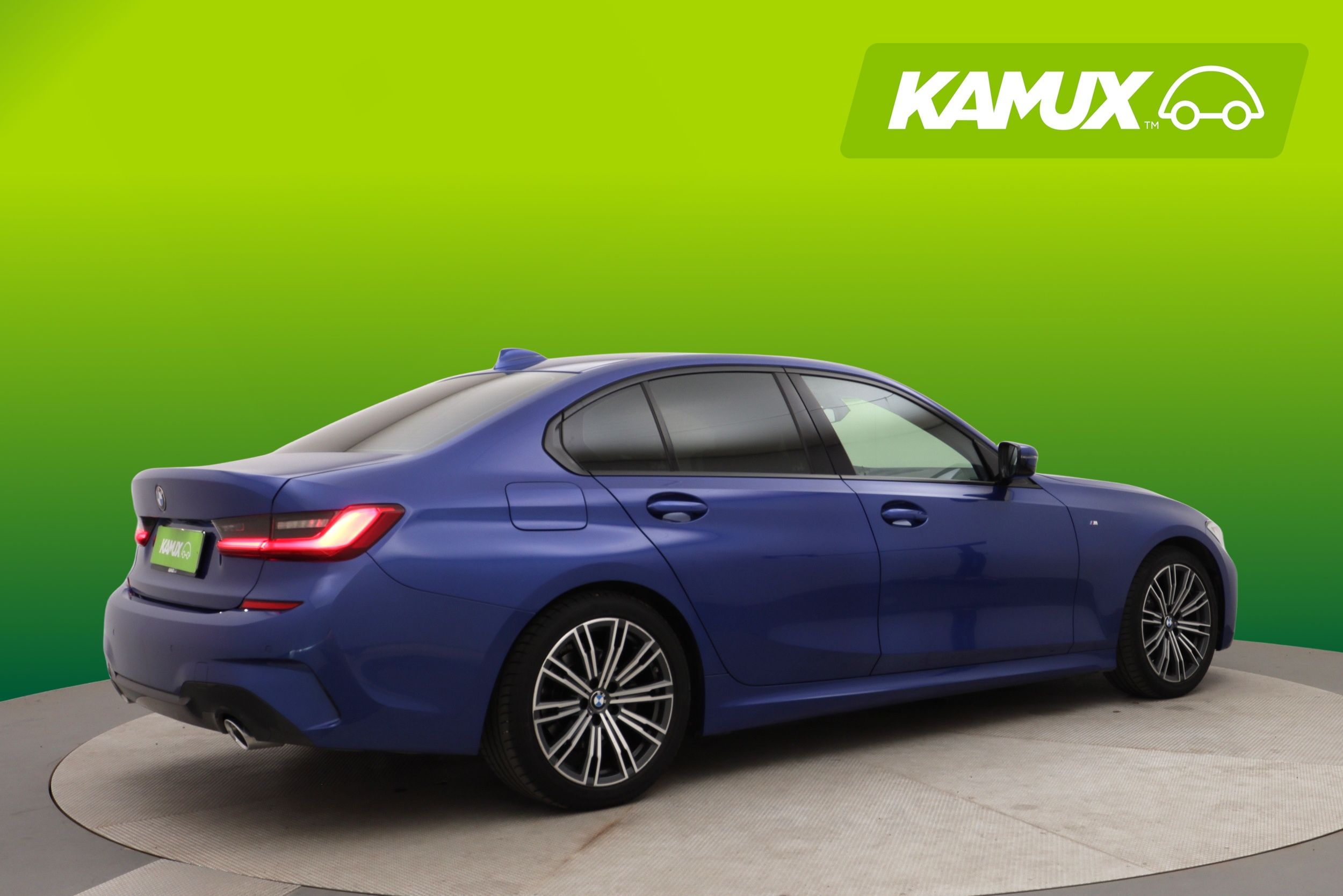 BMW 320 2019, kuva 2/30